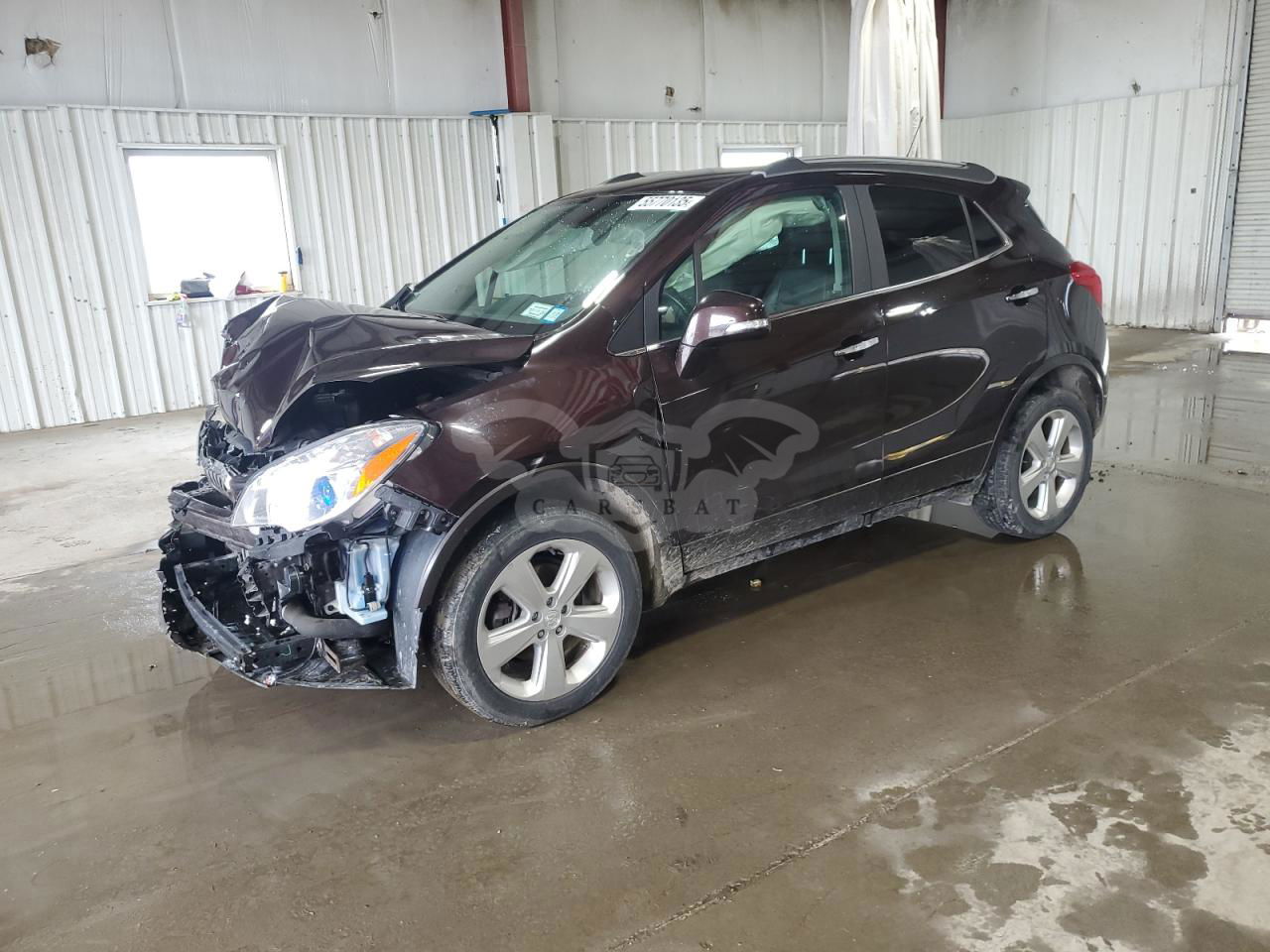 Buick Encore 1.4L  4 2016
