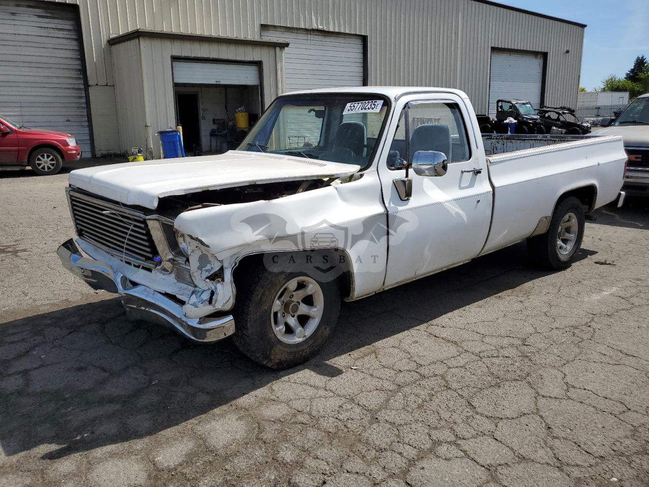 Chevrolet Silverado 1978
