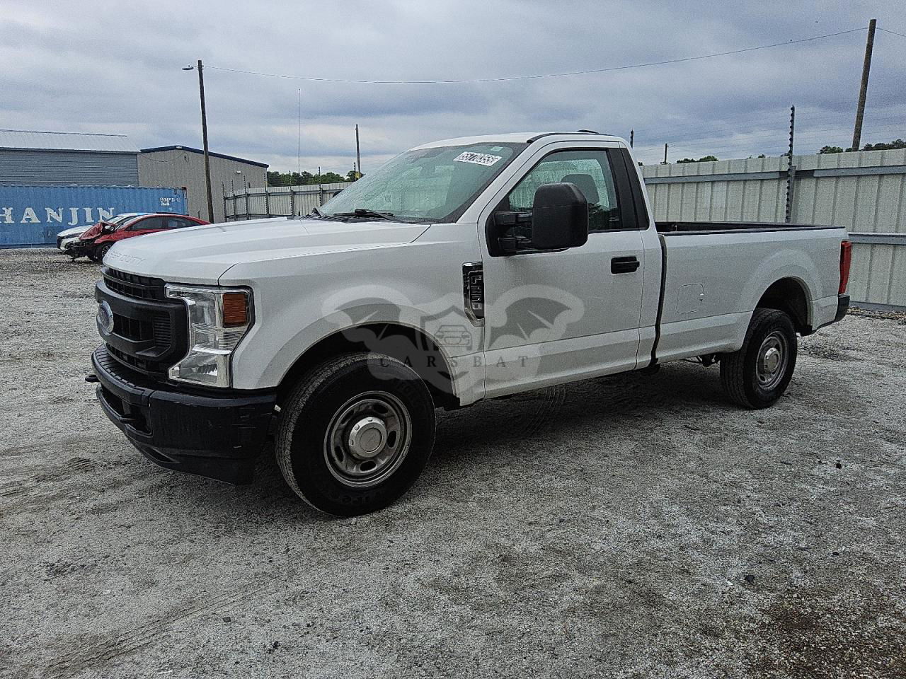 Ford F-250 SUPER DUTY 6.2L  8 2021