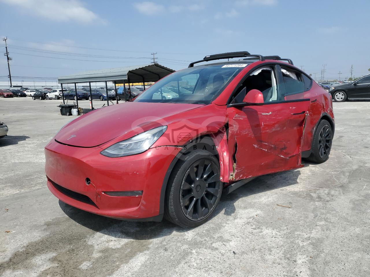 Tesla Model Y 2021