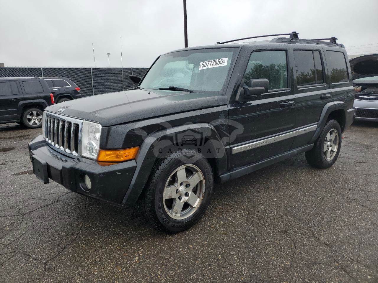 Jeep Commander SPORT 3.7L  6 2010