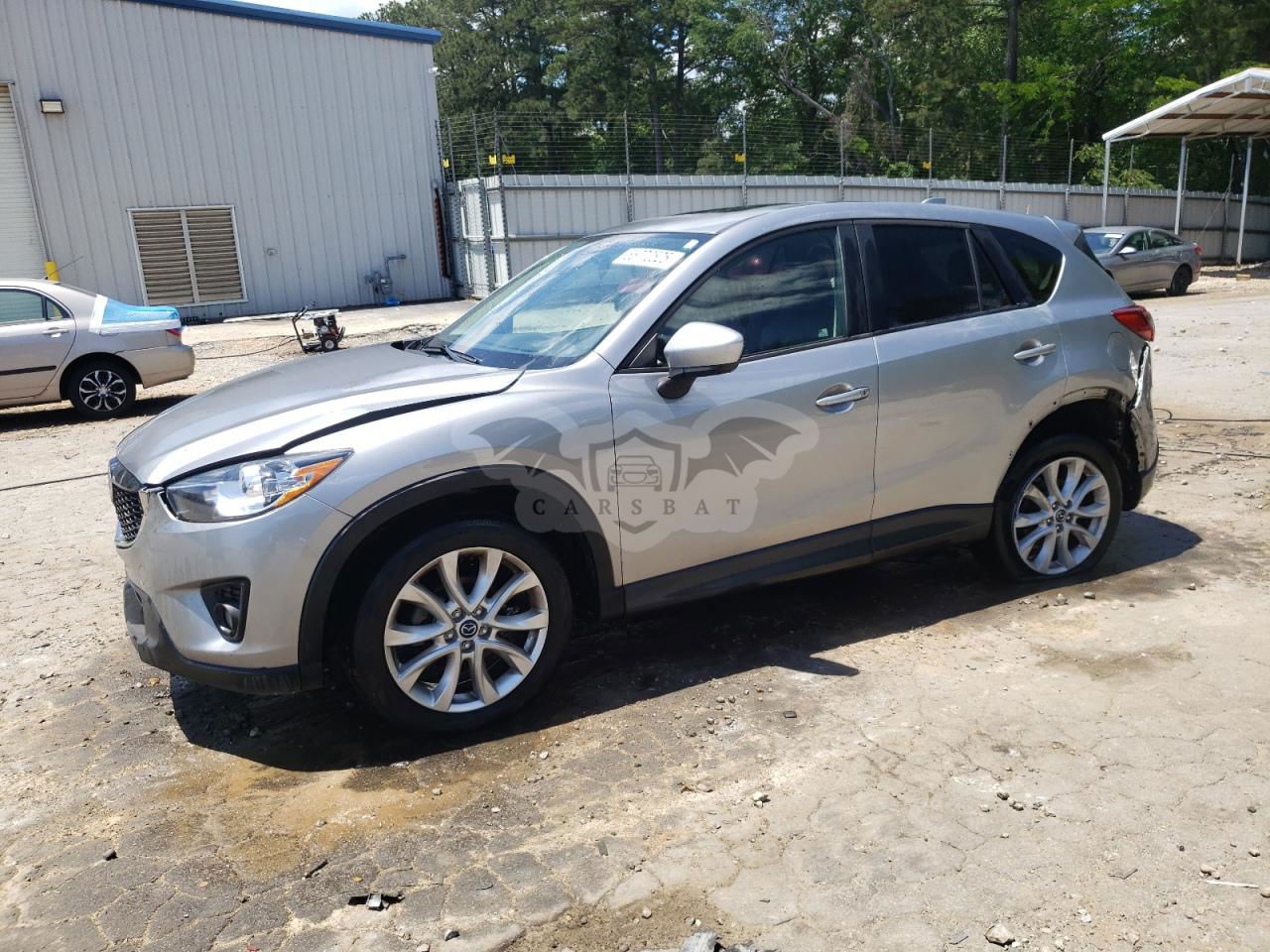 Mazda CX-5 GT 2.5L  4 2014