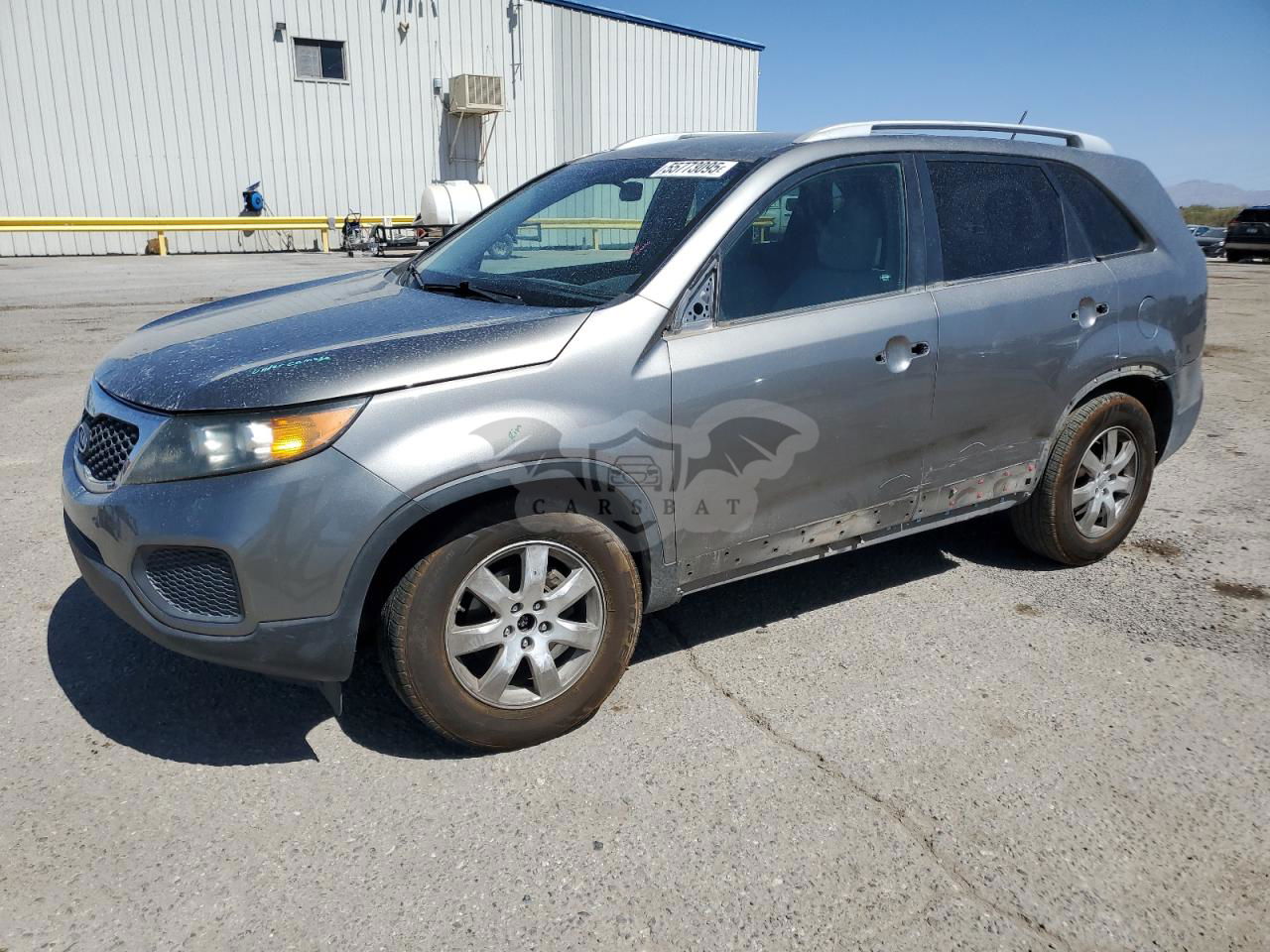 Kia Sorento LX 3.5L  6 2013