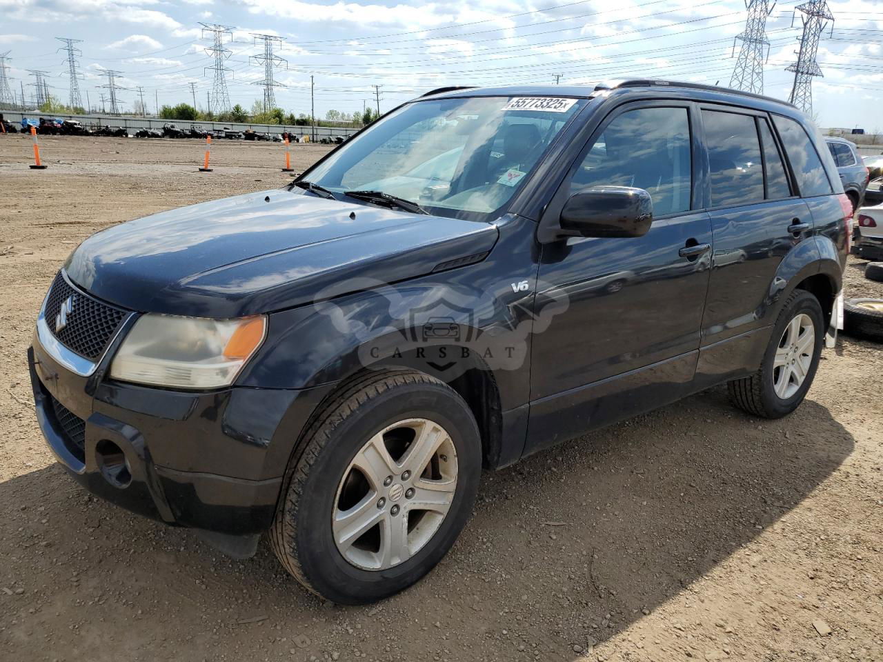 Suzuki Vitara LUXURY 2.7L  6 2008