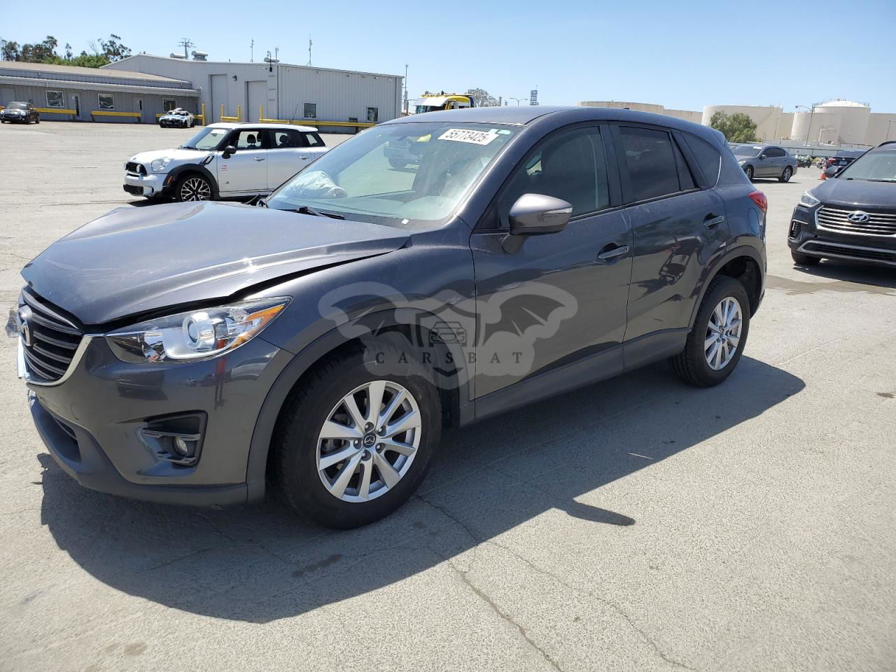 Mazda CX-5 TOURING 2.5L  4 2016