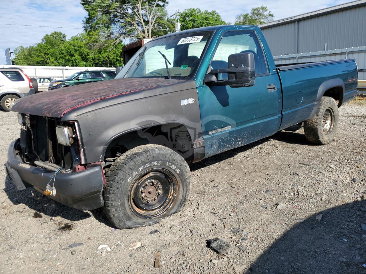 GMC Sierra K2500 5.7L  8 1995