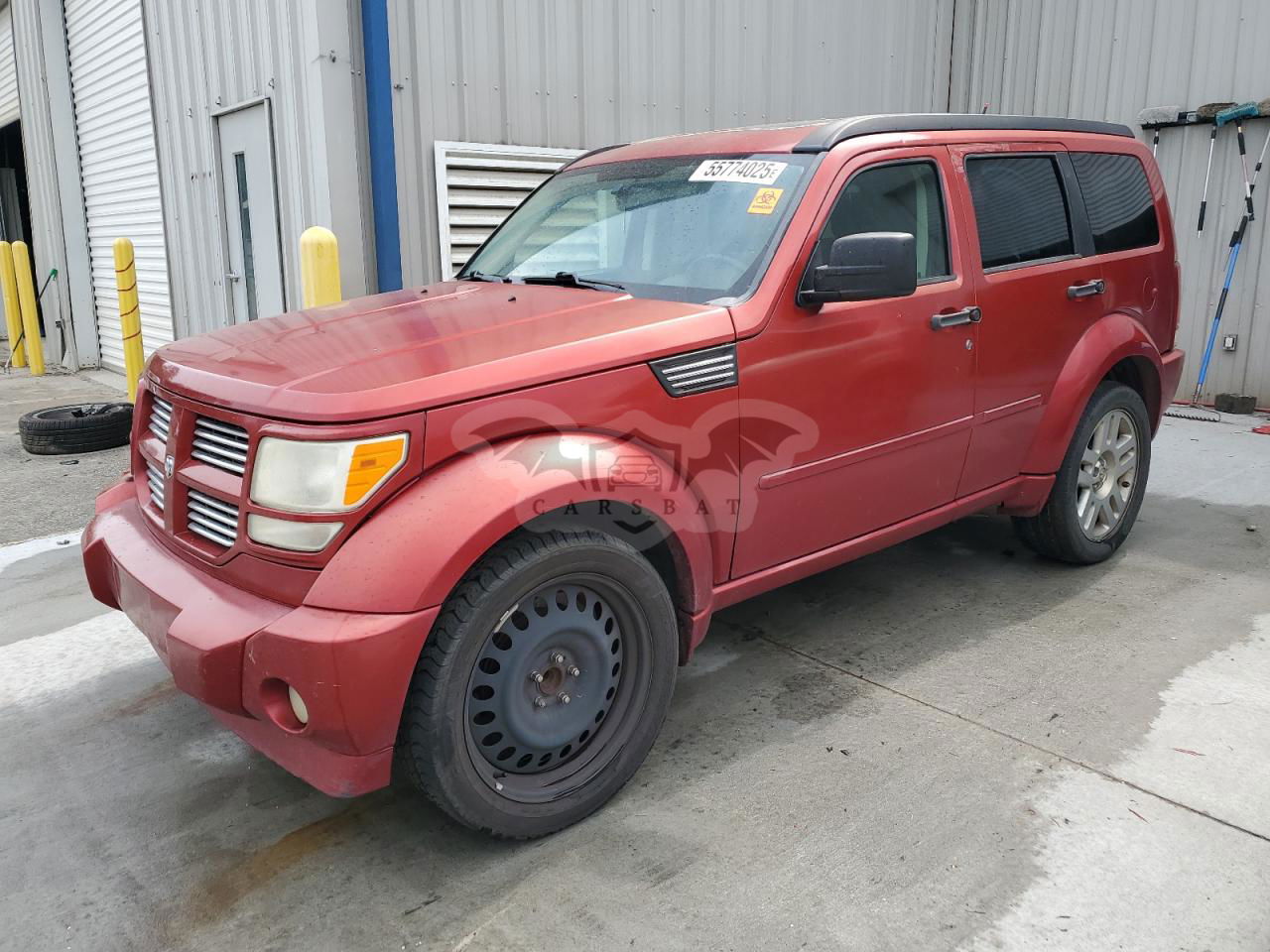 Dodge Nitro R/T 4.0L  6 2007