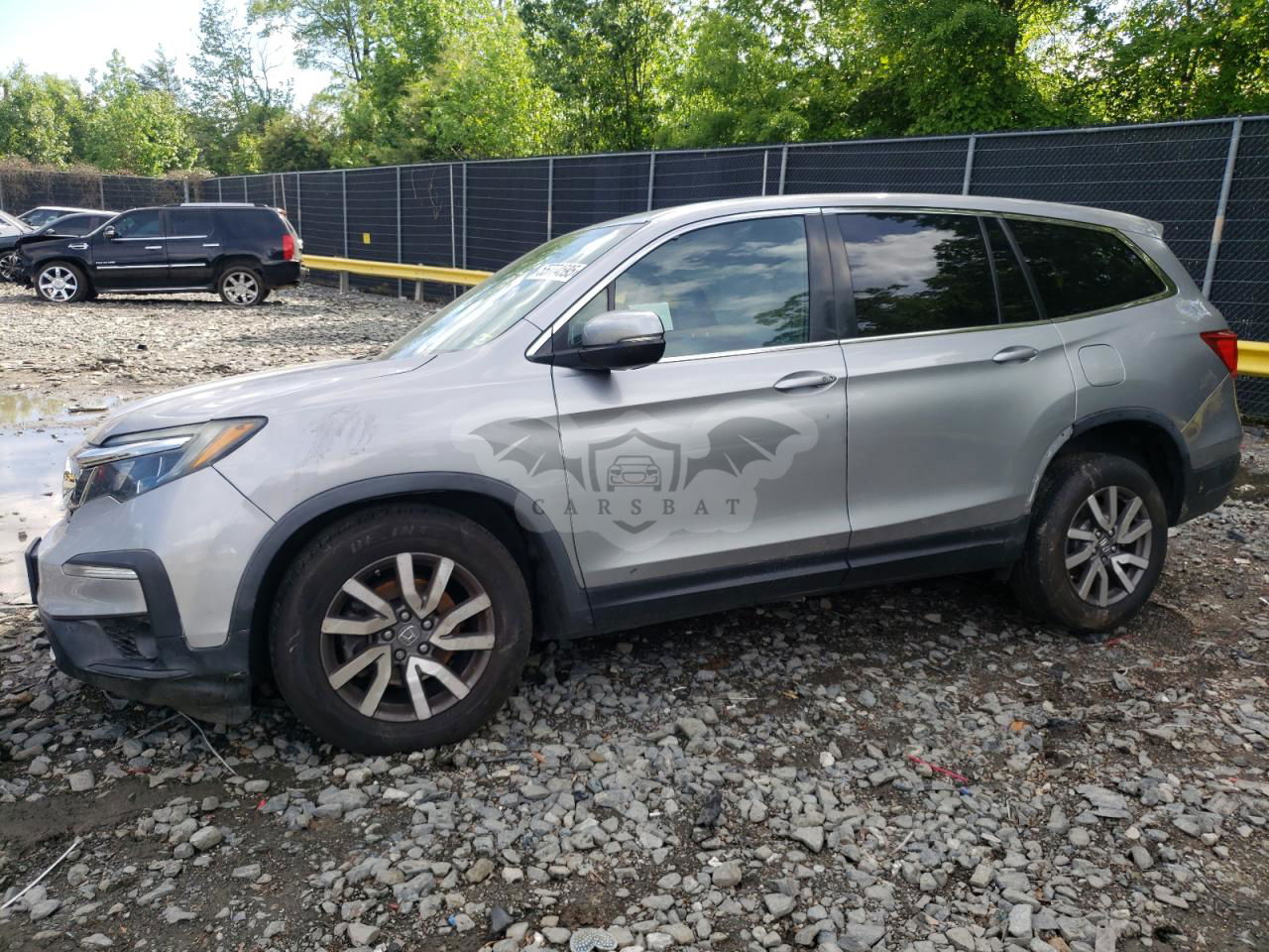 Honda Pilot EXL 3.5L  6 2019