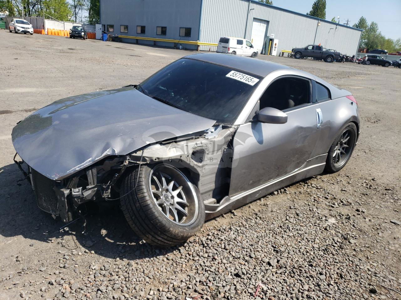Nissan 350Z COUPE 3.5L  6 2008