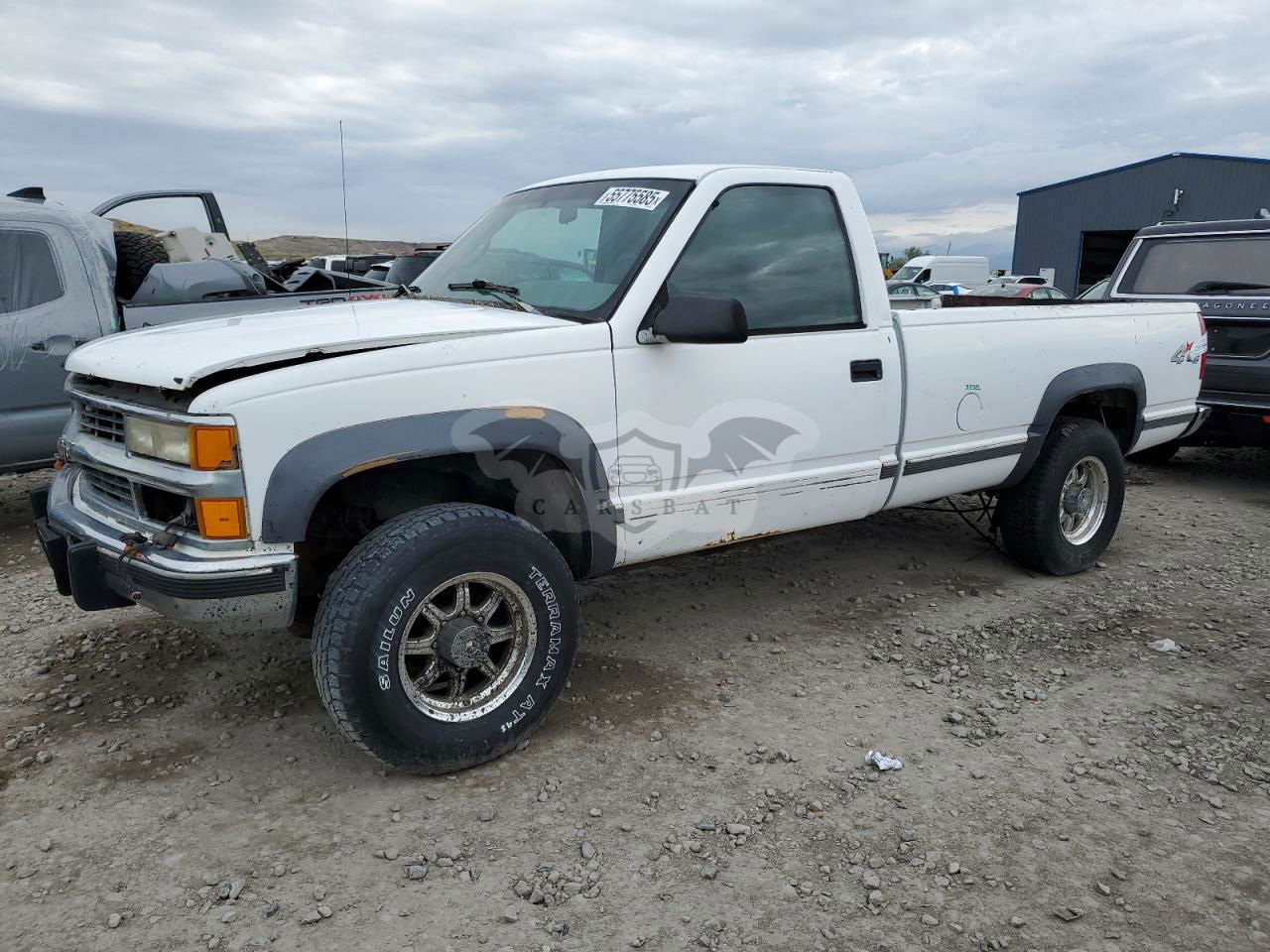 Chevrolet C/K Series K2500 1995