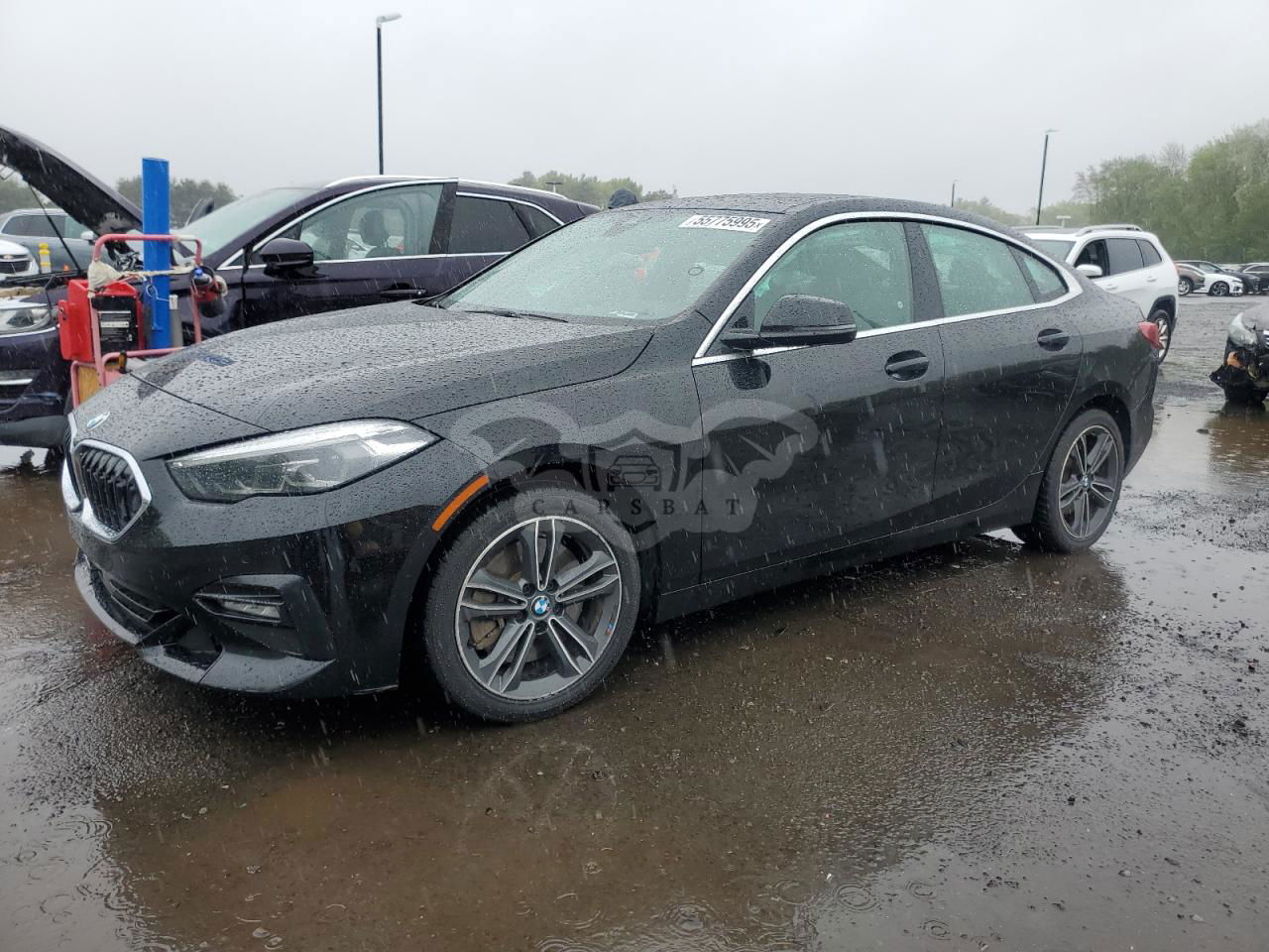 BMW 2 Series 2.0L  4 2021