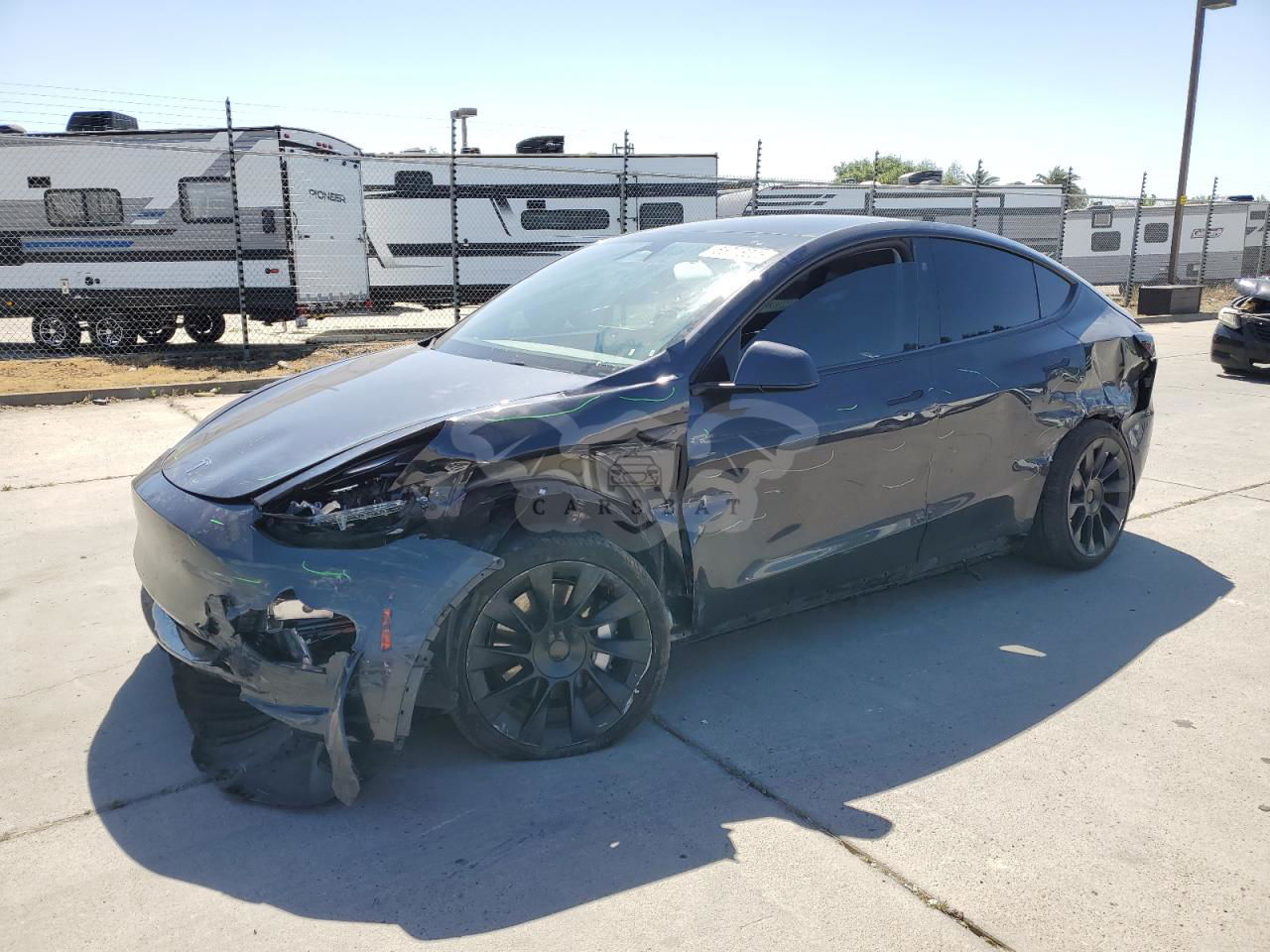 Tesla Model Y 2024
