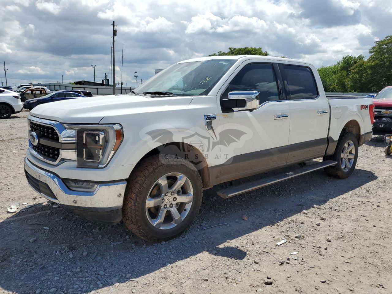 Ford F-150 SUPERCREW 5.0L  8 2023