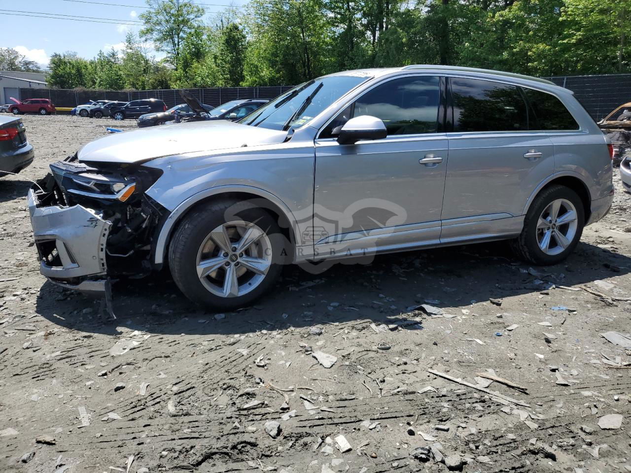 Audi Q7 PREMIUM 2.0L  4 2021