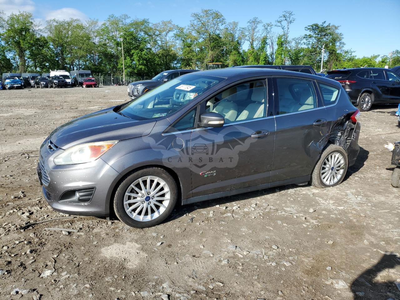 Ford C-Max PREMIUM 2.0L  4 2014