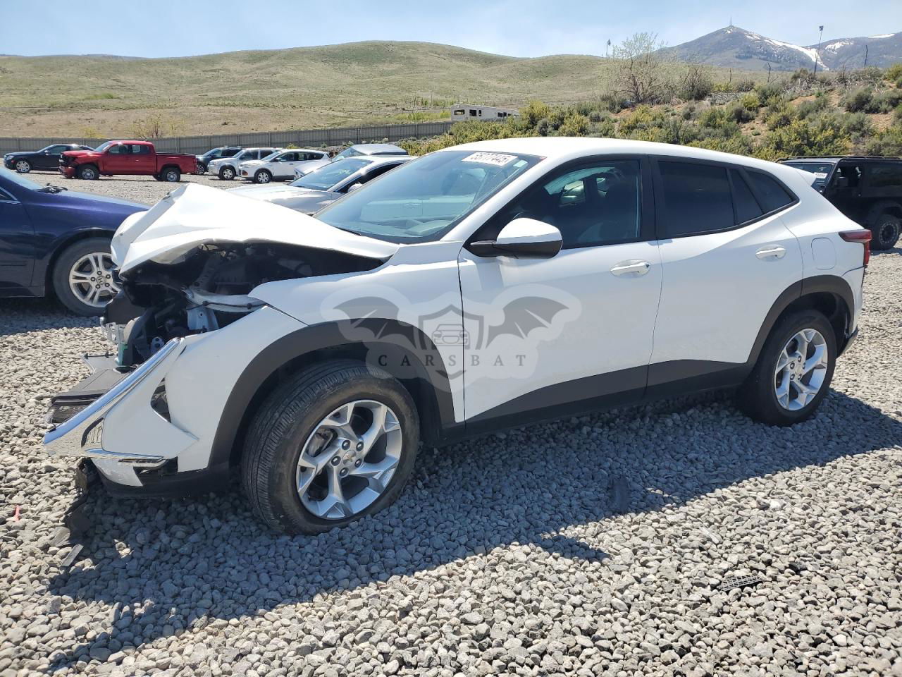 Chevrolet Trax LS 1.2L  3 2024