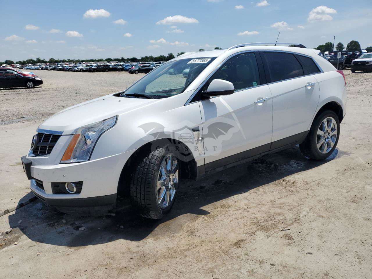 Cadillac SRX PERFORMANCE COLLECTION 3.0L  6 2011