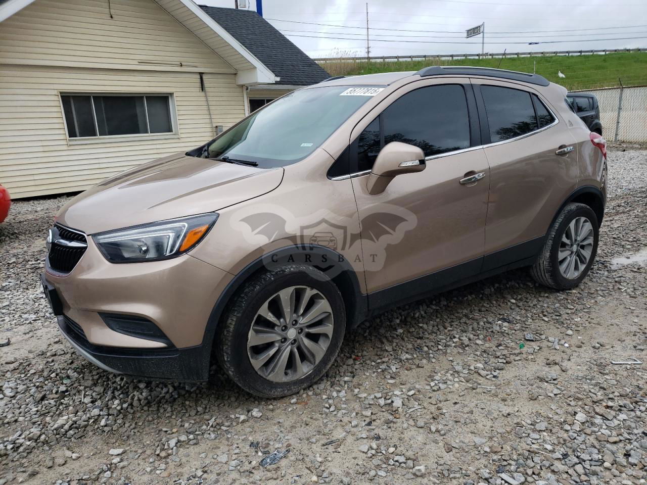 Buick Encore PREFERRED 1.4L  4 2019