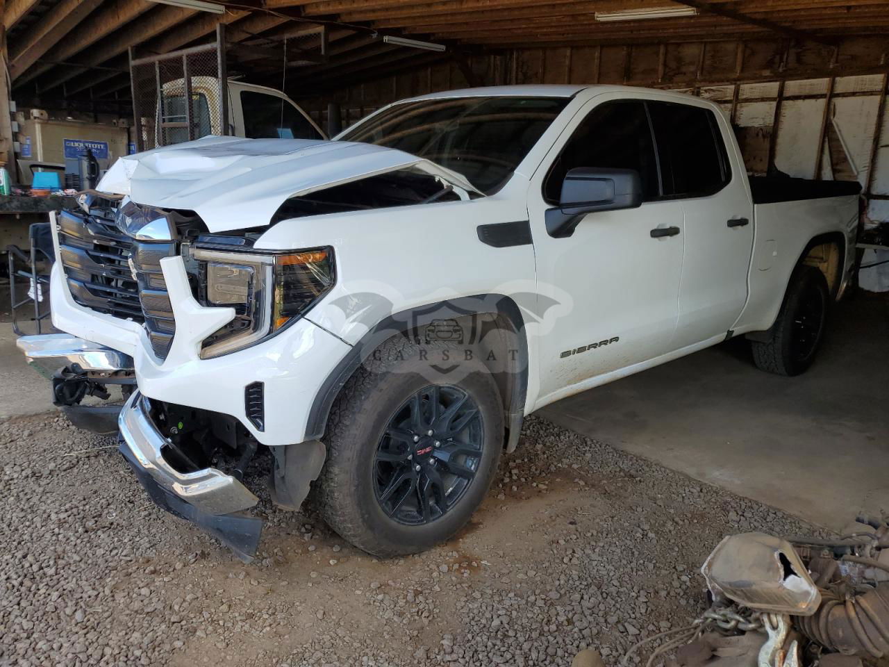 GMC Sierra K1500 2.7L  4 2023