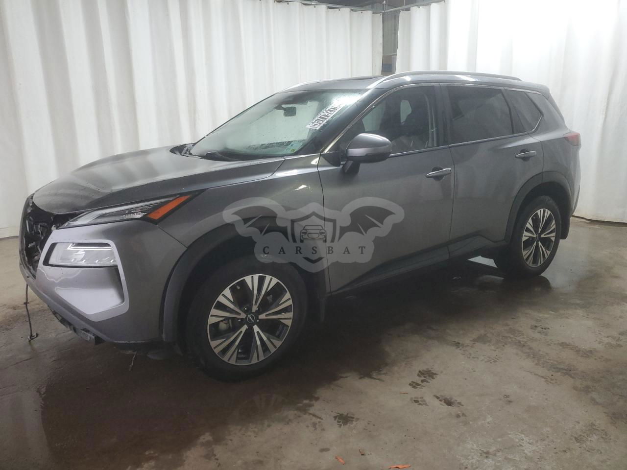 Nissan Rogue SV 1.5L  3 2022