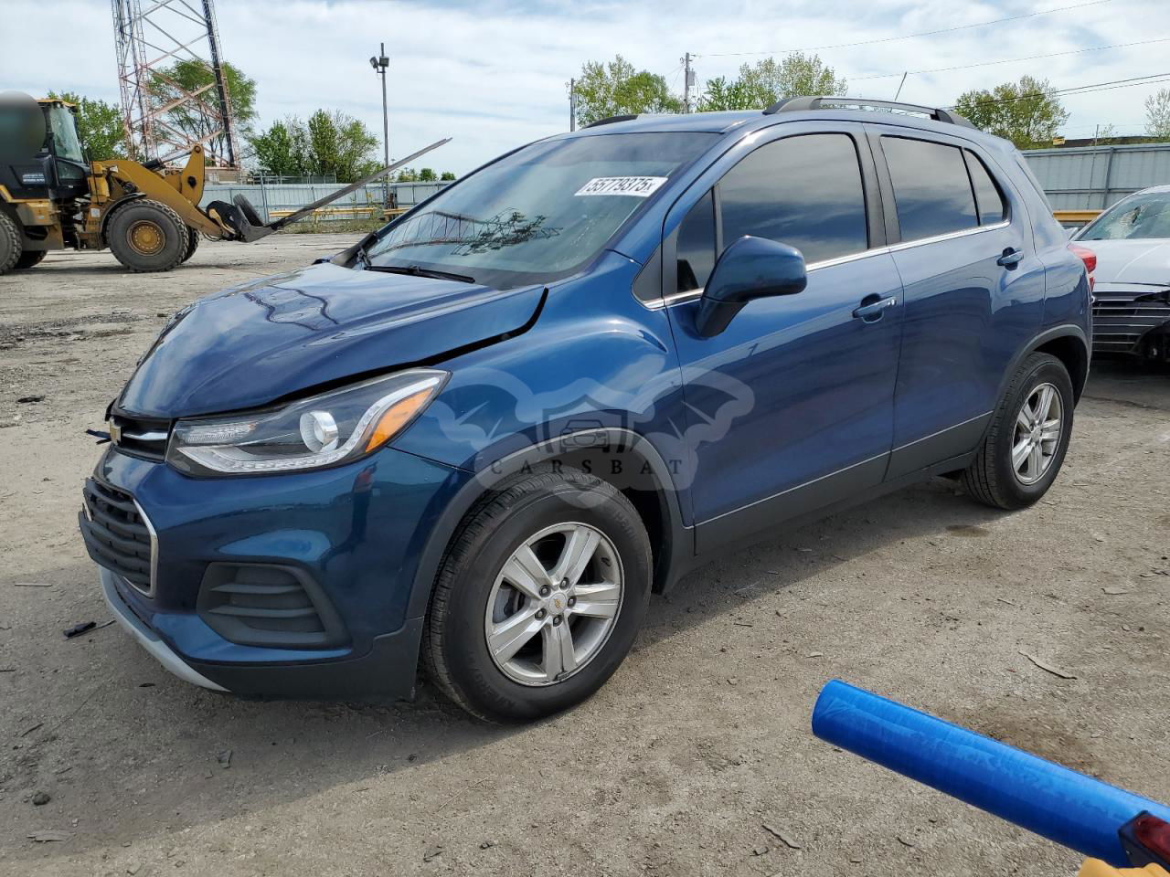 Chevrolet Trax 1LT 1.4L  4 2020