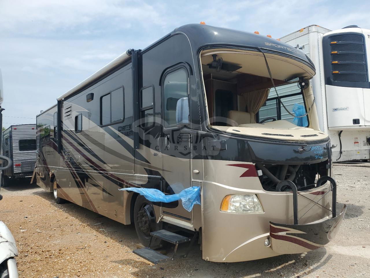 Freightliner X-line XC 6.7L  6 2011