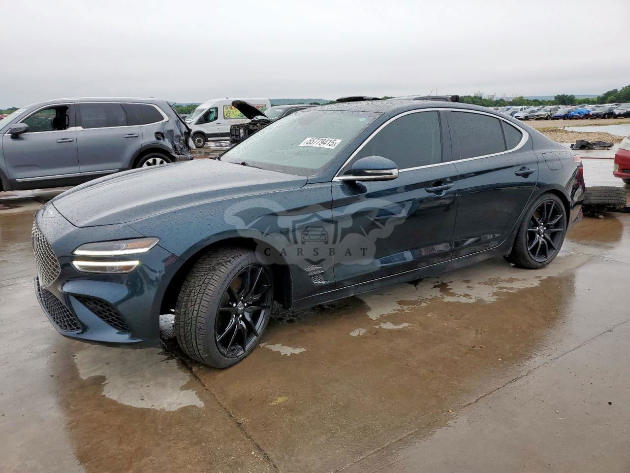 Genesis G70 BASE 2.0L  4 2022