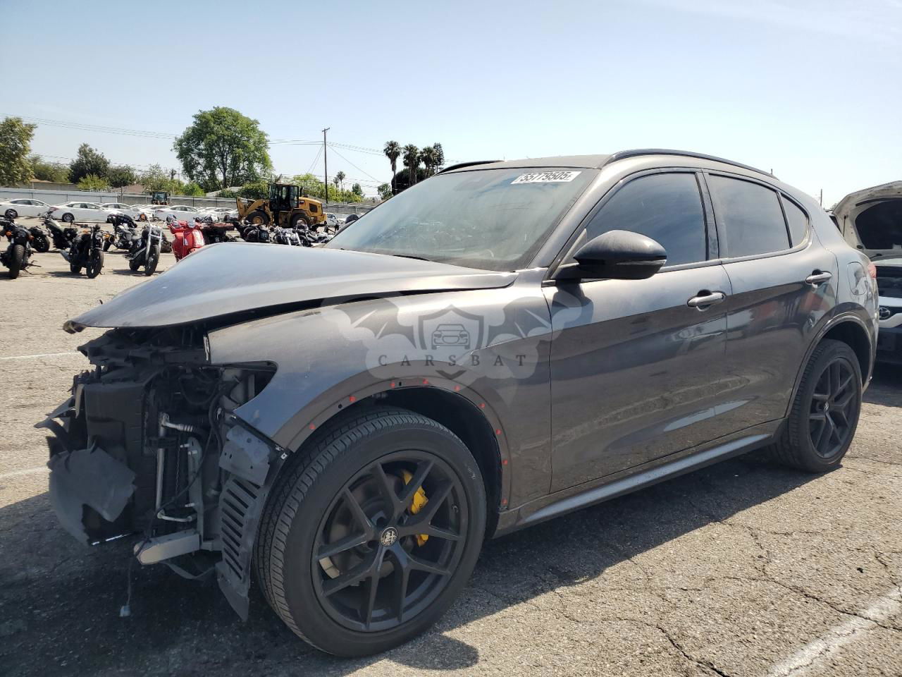 Alfa Romeo Stelvio TI 2.0L  4 2021