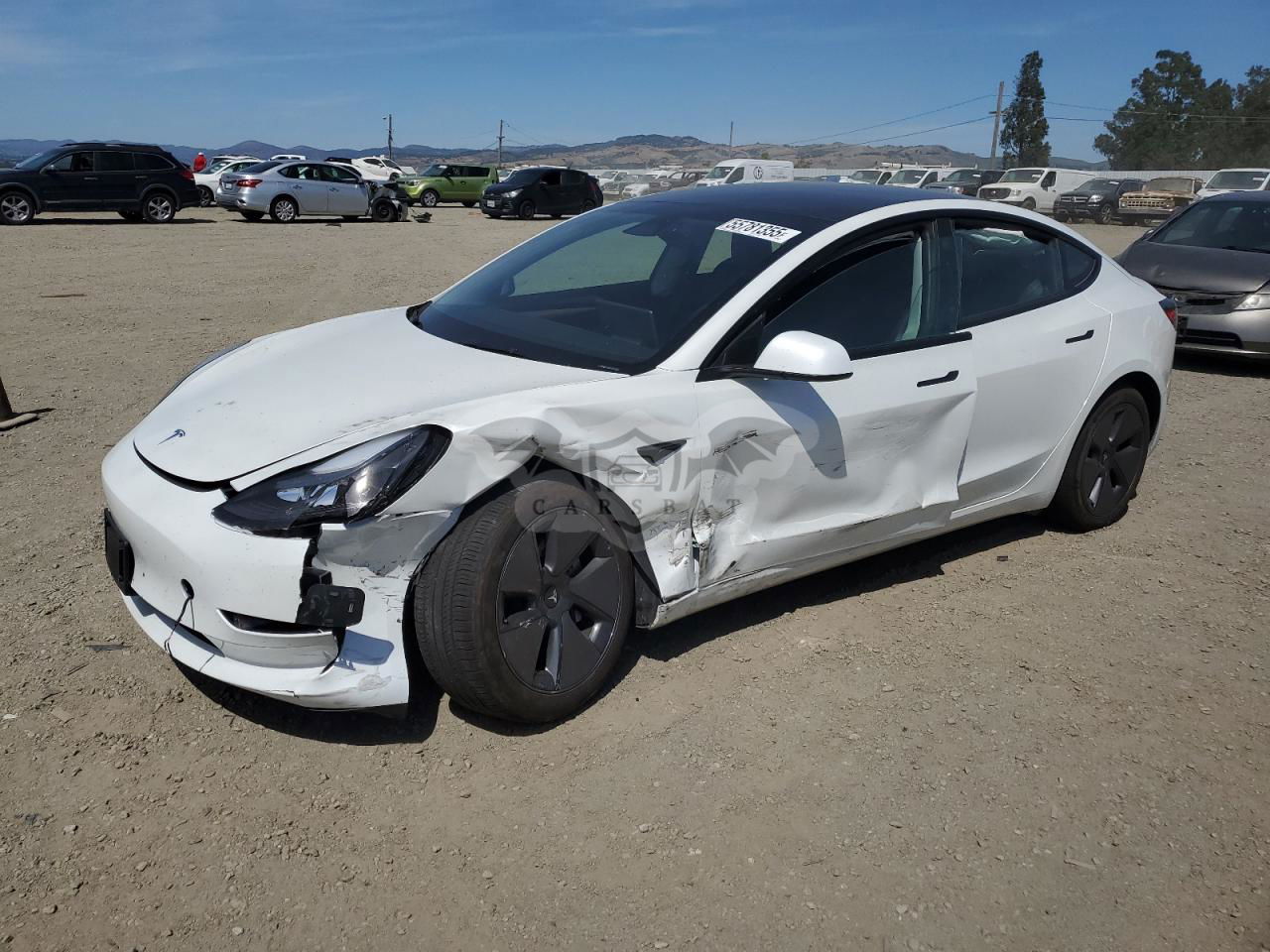 Tesla Model 3 2023
