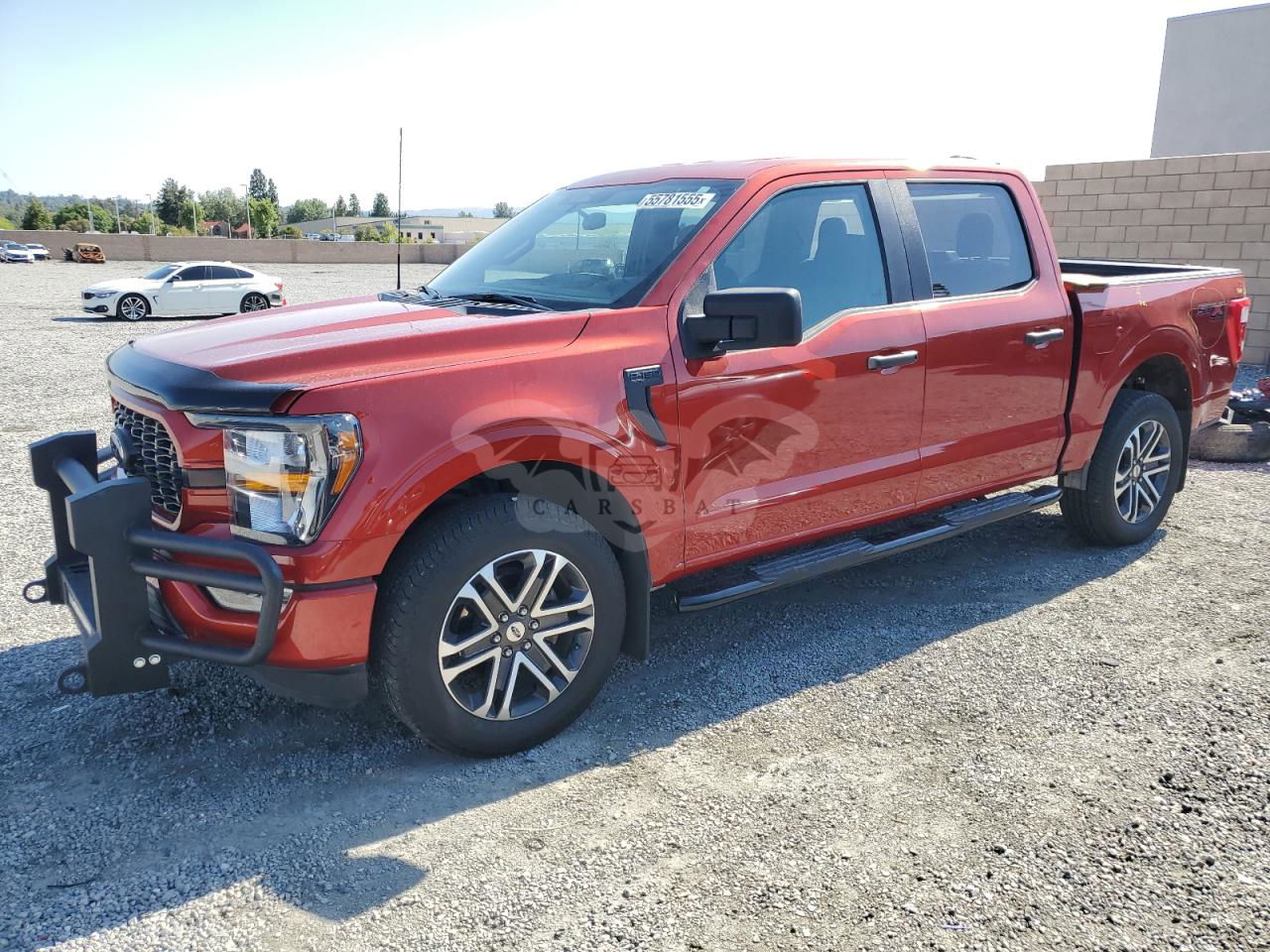 Ford F-150 SUPERCREW 2.7L  6 2023
