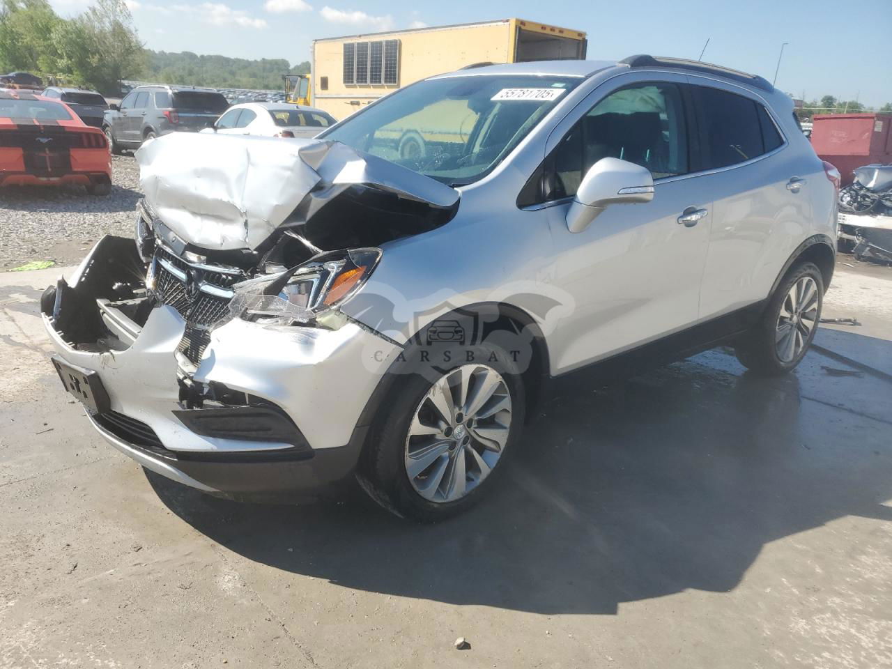 Buick Encore PREFERRED 1.4L  4 2017
