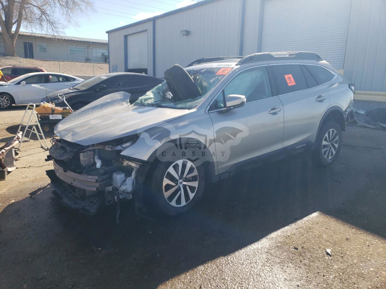 Subaru Outback PREMIUM 2.5L  4 2020
