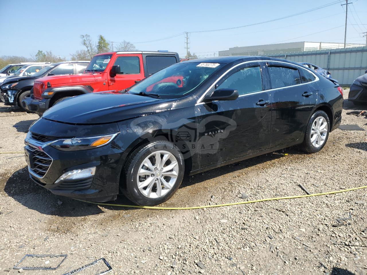 Chevrolet Malibu LT 1.5L  4 2020