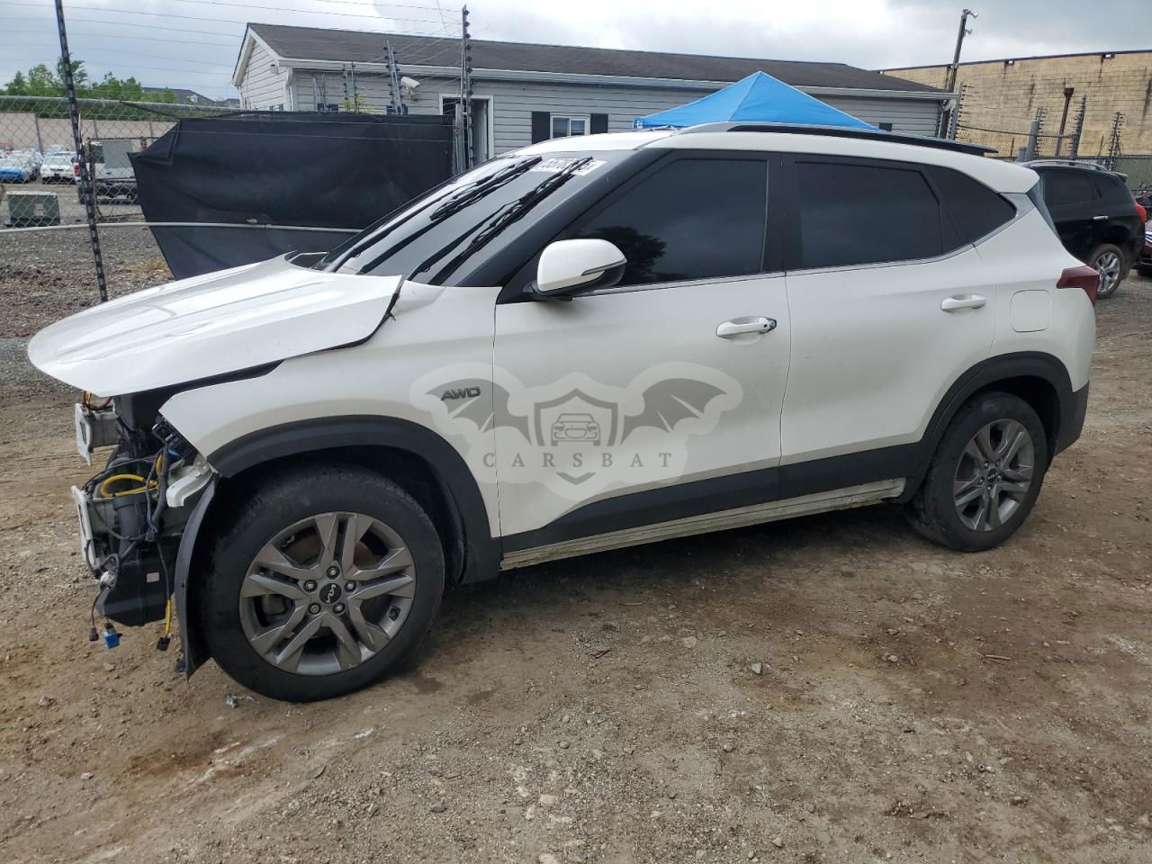 Kia Seltos S 2.0L  4 2022