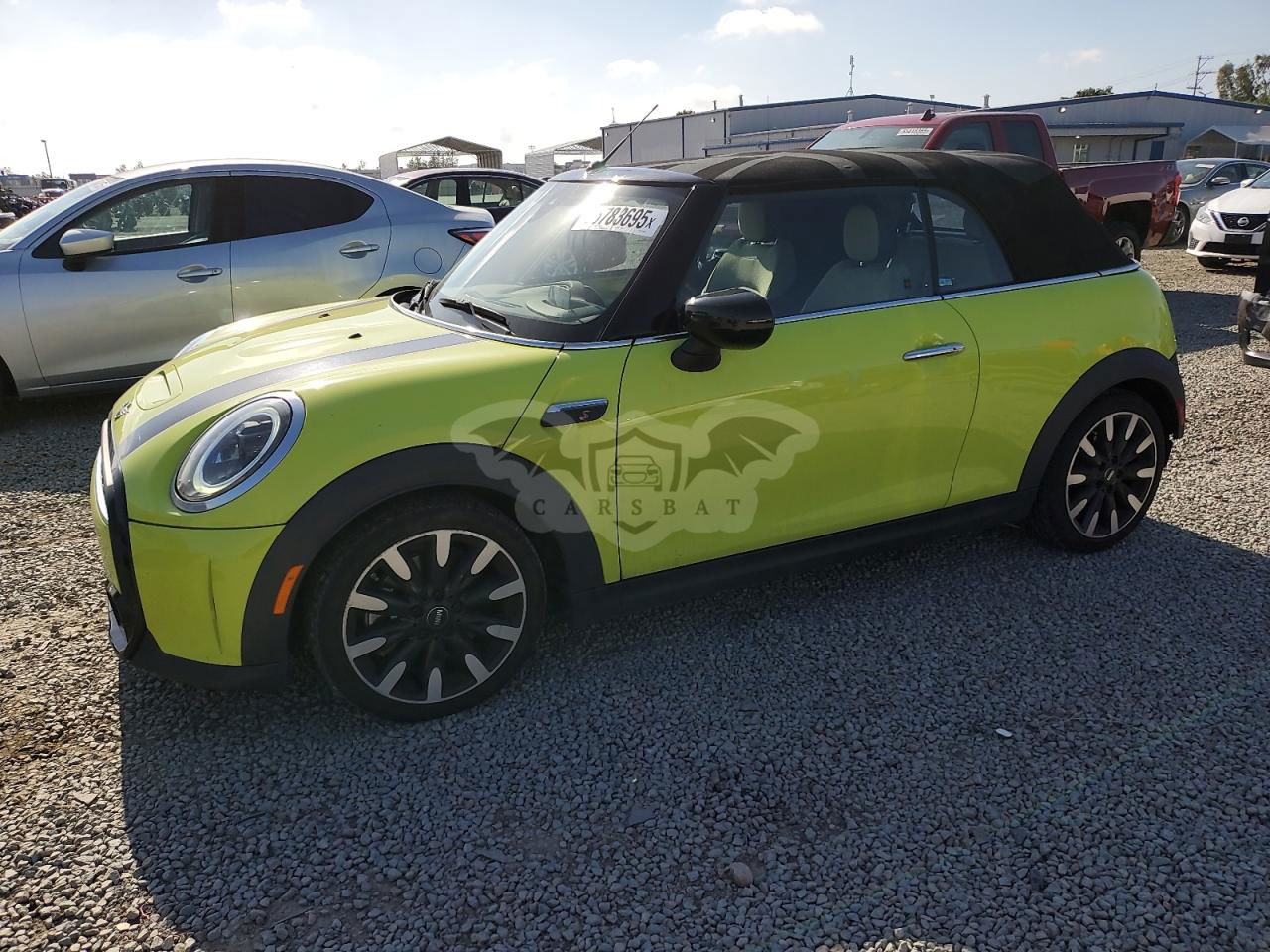 Mini Cooper S 2.0L  4 2022