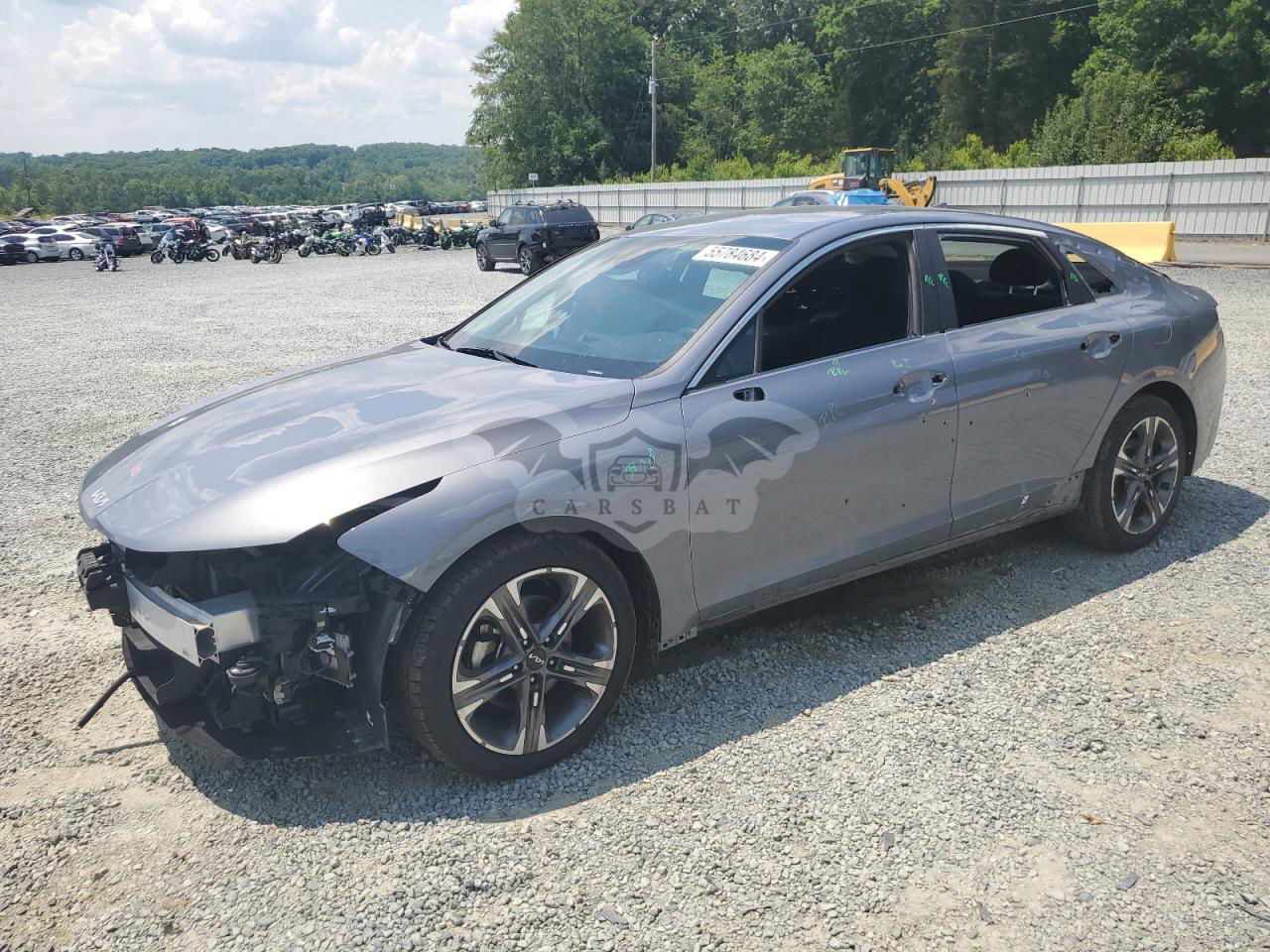 Kia K5 2022