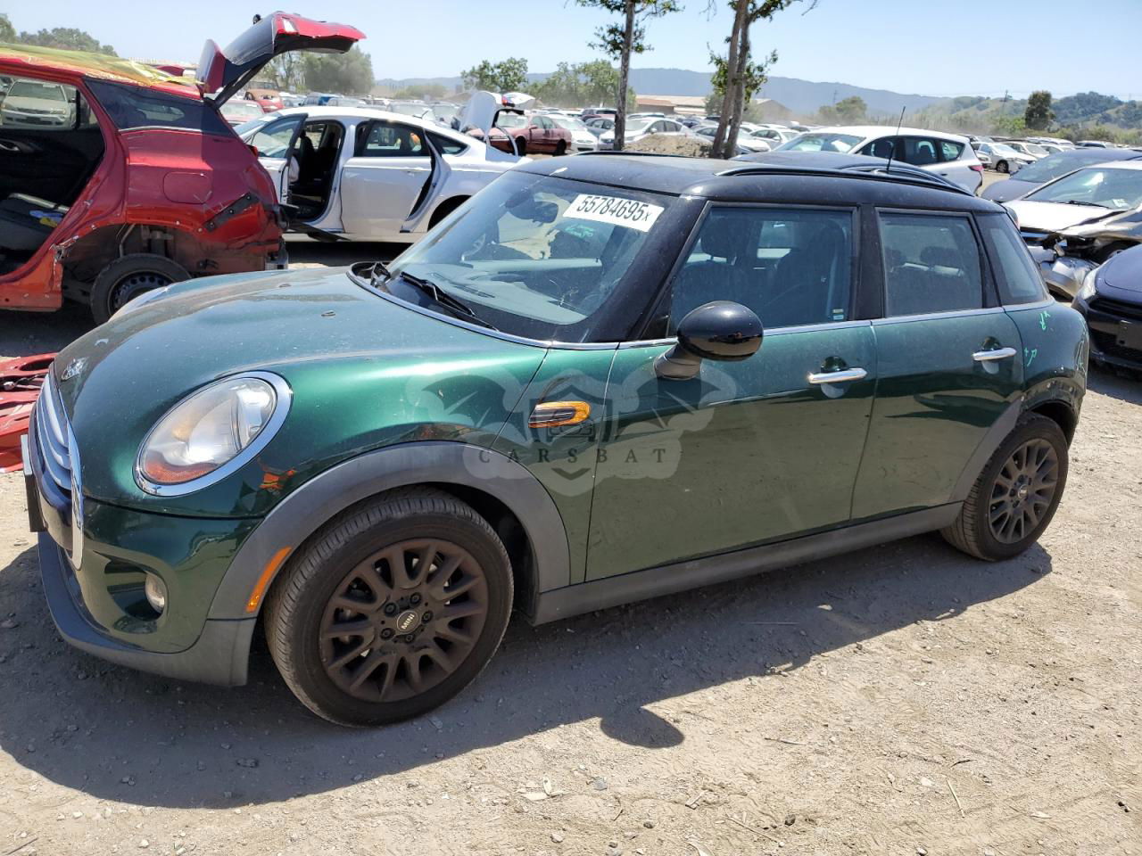 Mini Cooper 1.5L  3 2015