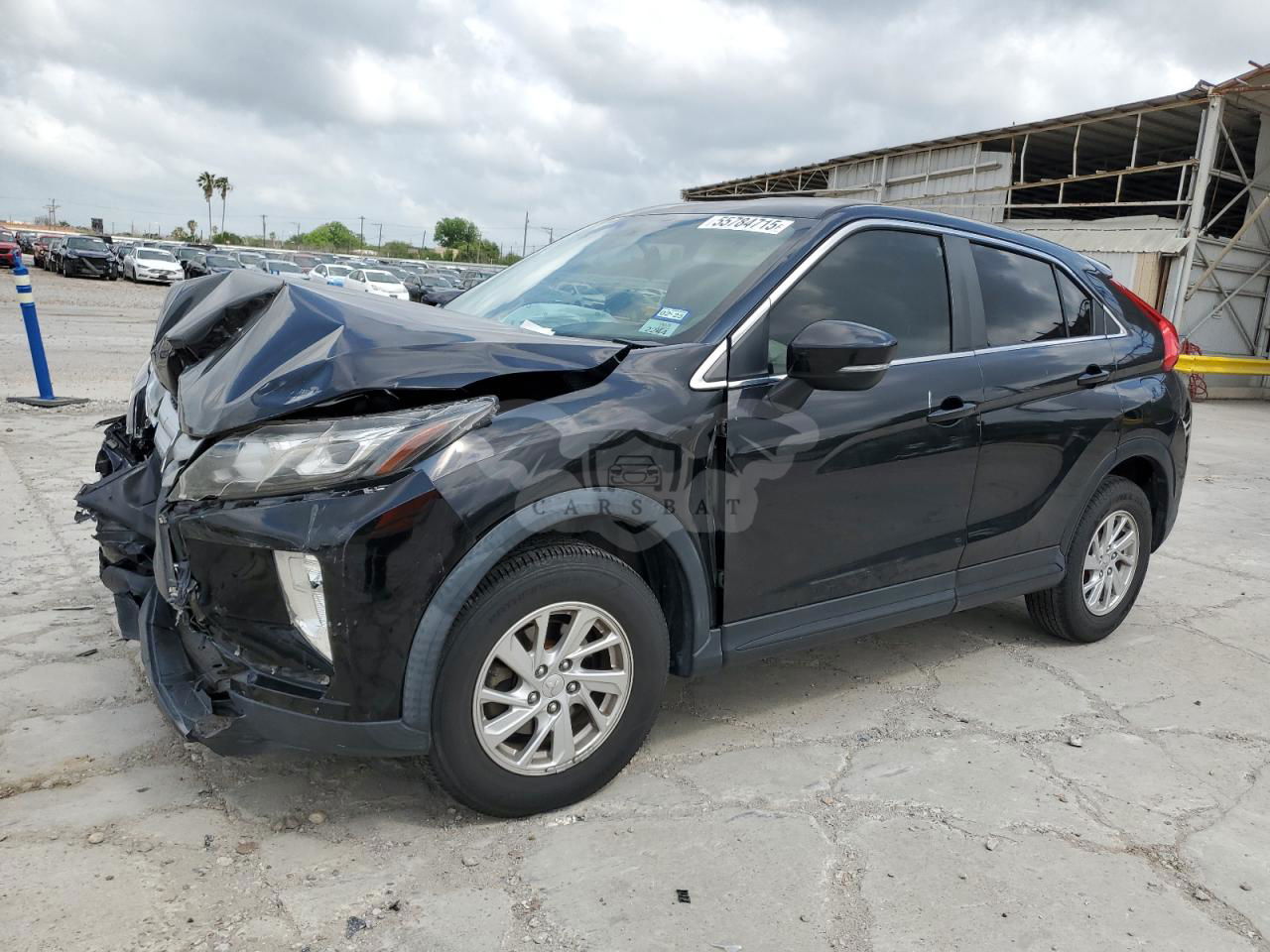 Mitsubishi Eclipse ES 1.5L  4 2019