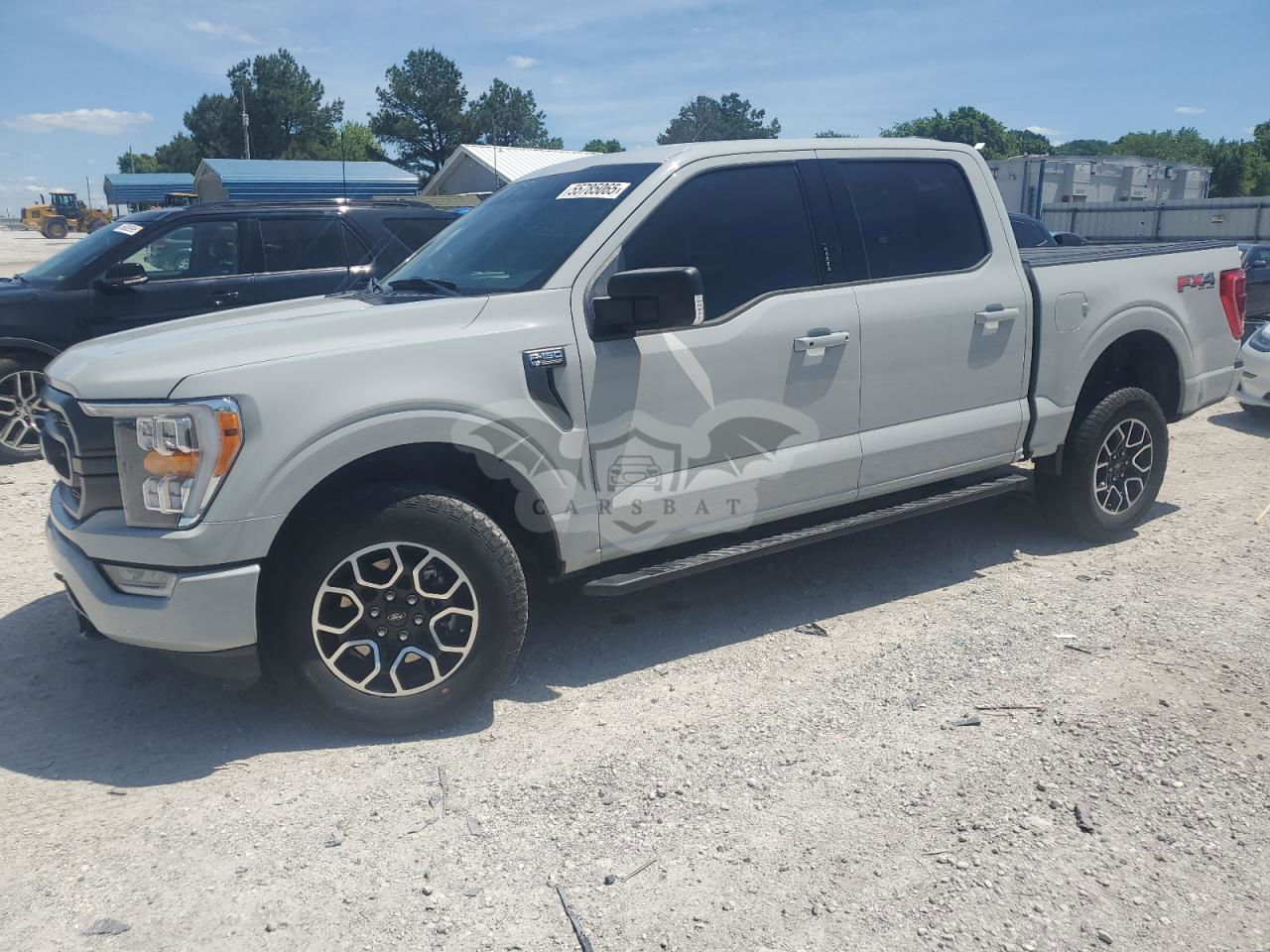 Ford F-150 SUPERCREW 5.0L  8 2023