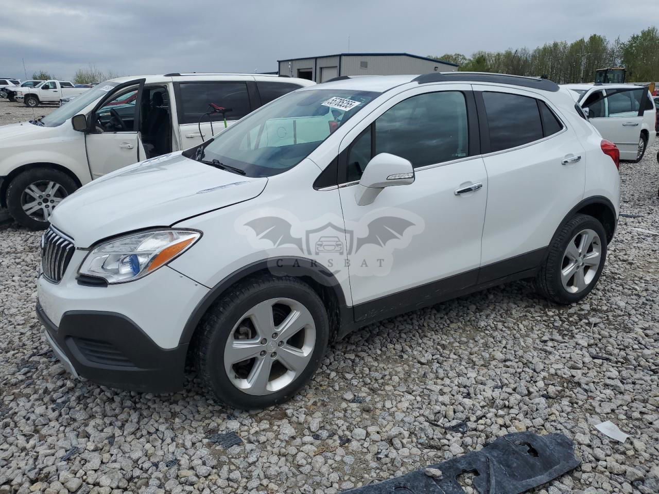 Buick Encore 1.4L  4 2016
