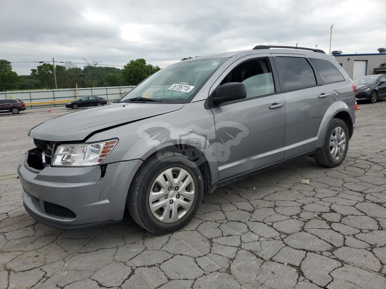 Dodge Journey SE 2.4L  4 2019