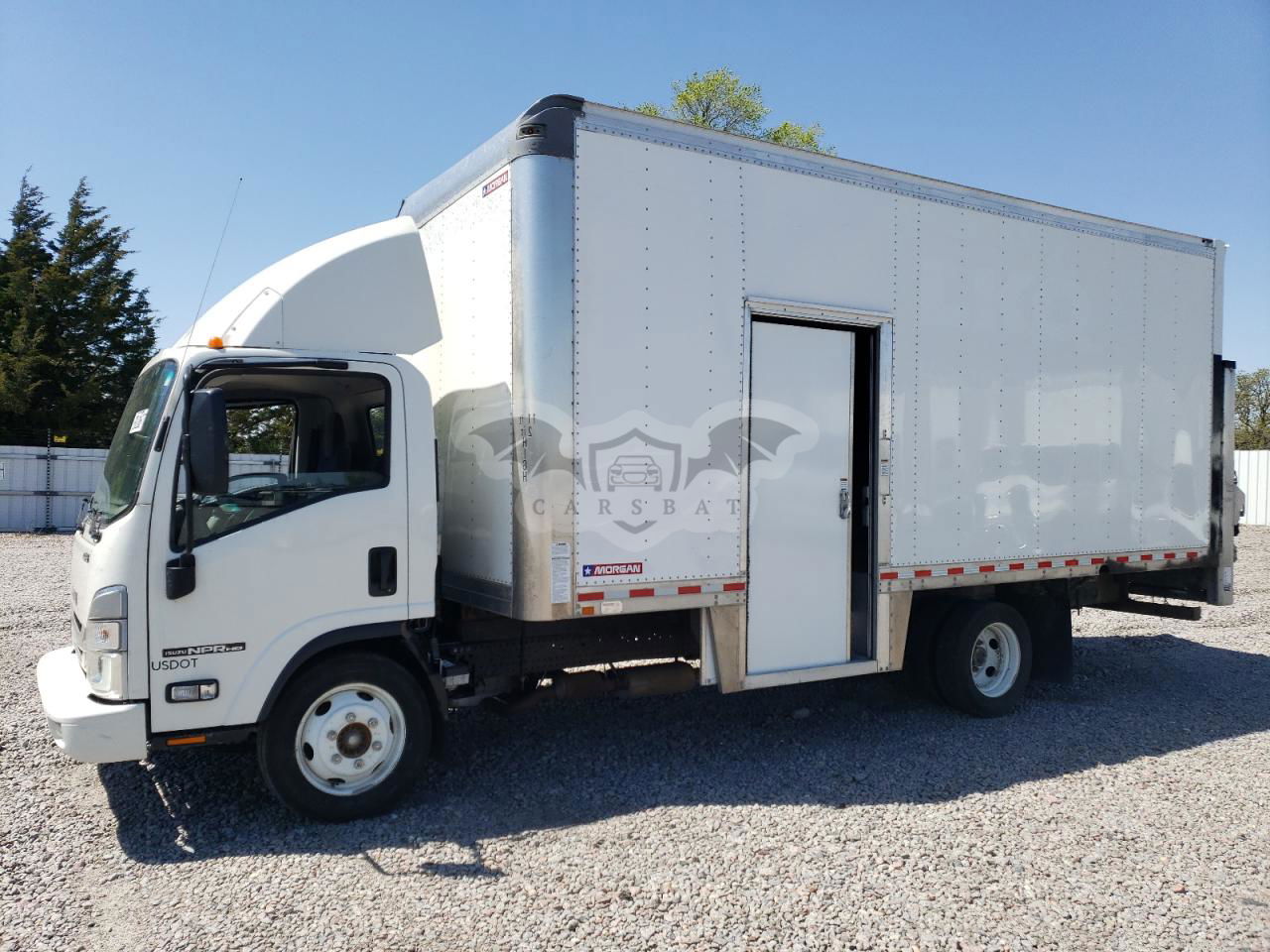 Isuzu NPR 6.6L  8 2024