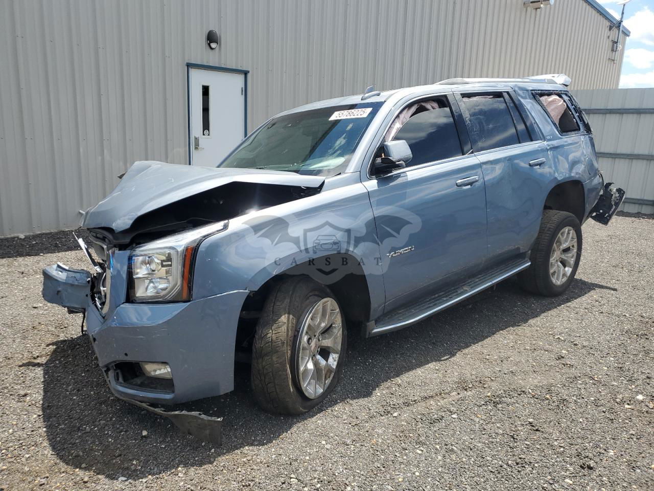 GMC Yukon SLT 5.3L  8 2016
