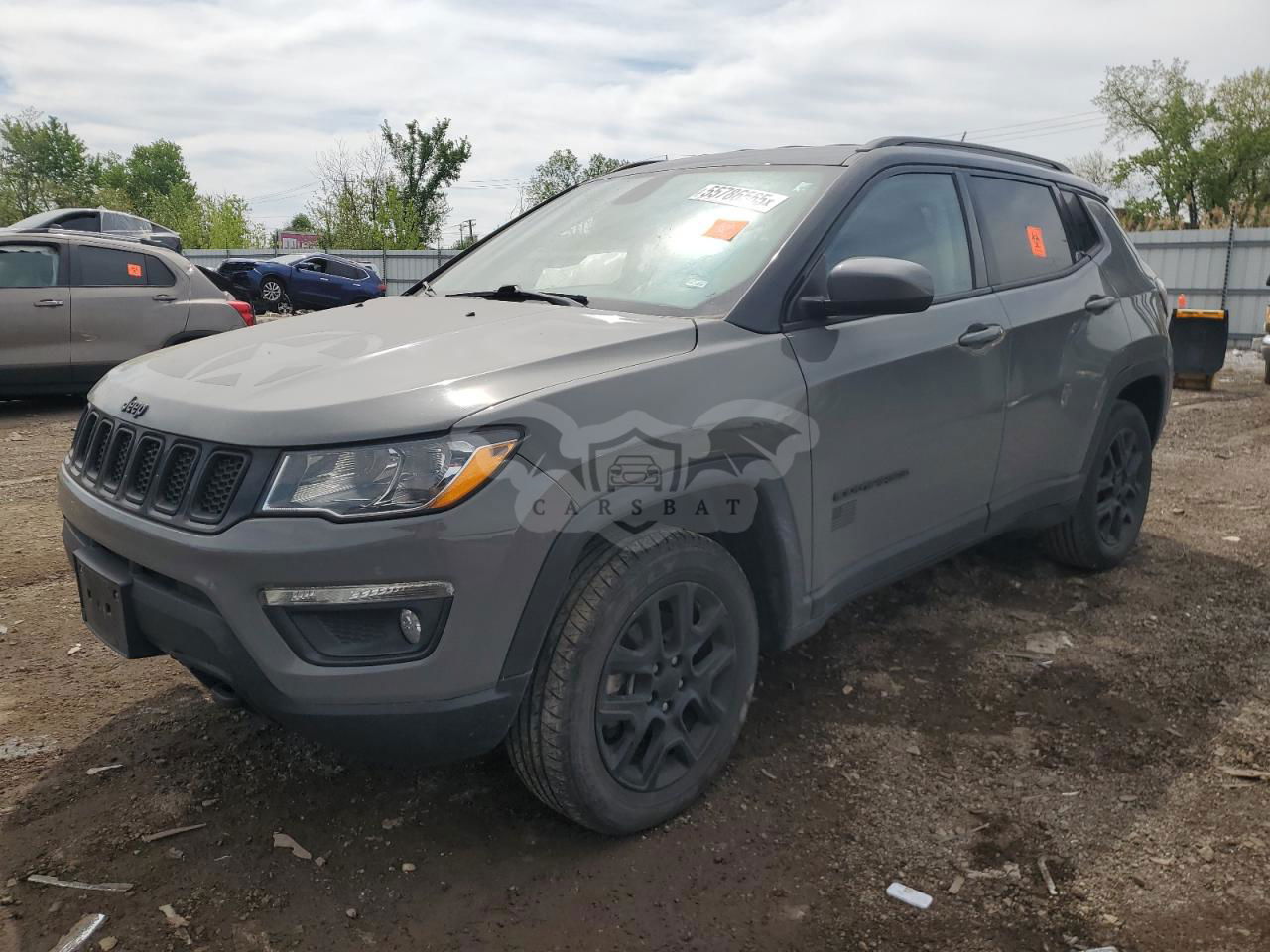 Jeep Compass SPORT 2.4L  4 2021