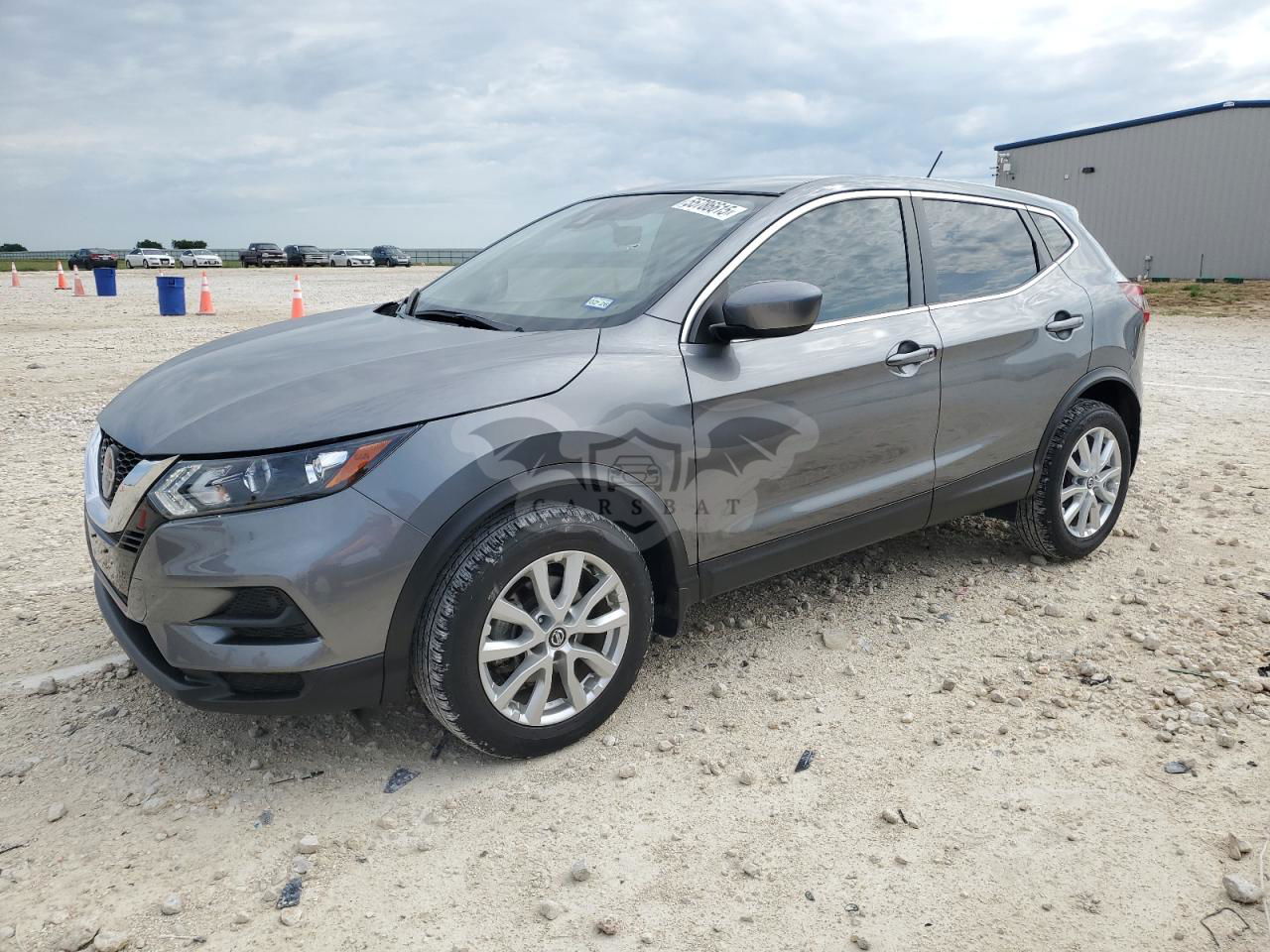Nissan Rogue S 2.0L  4 2022