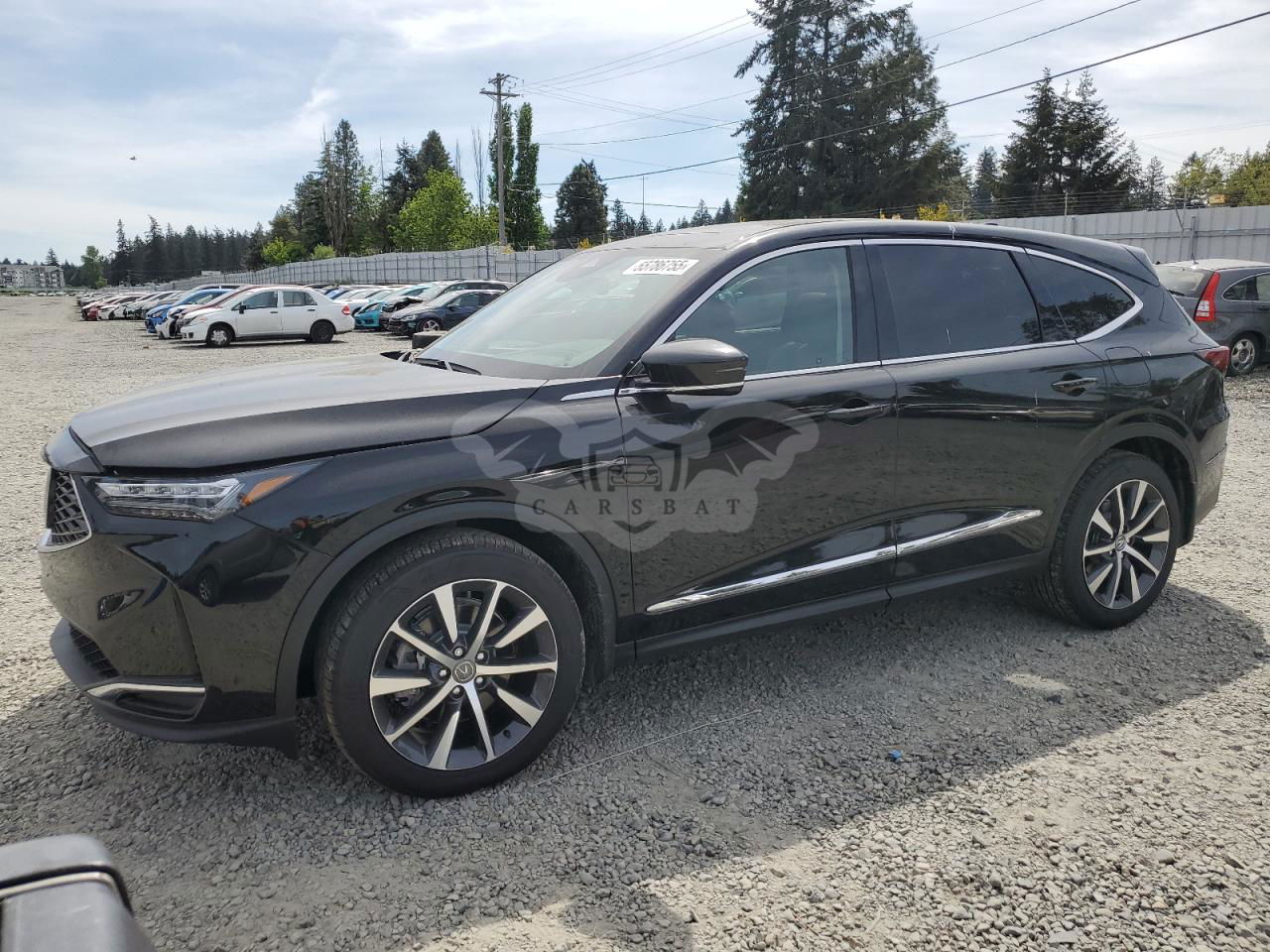 Acura MDX TECHNOLOGY 3.5L  6 2025