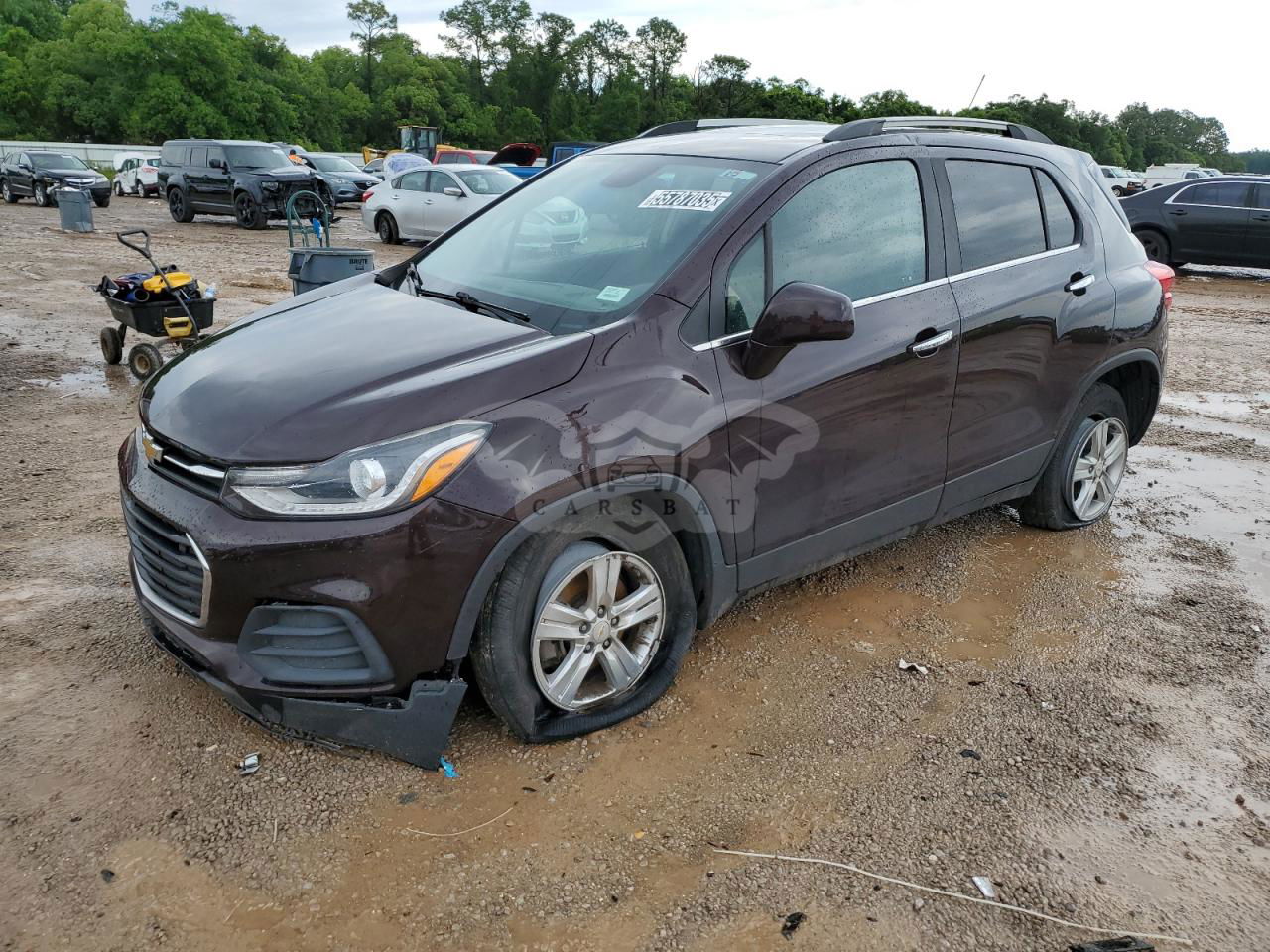 Chevrolet Trax 1LT 1.4L  4 2020