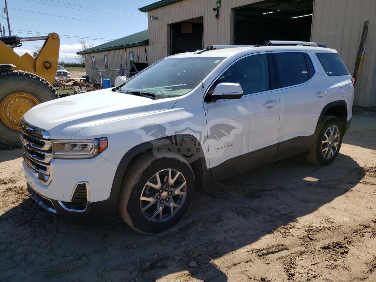 GMC Acadia SLT 2.0L  4 2023