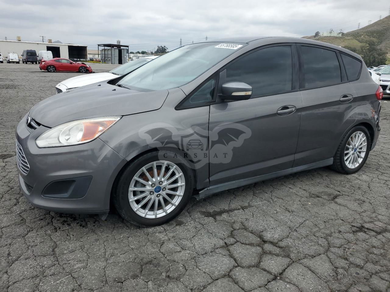 Ford C-Max SE 2.0L  4 2013