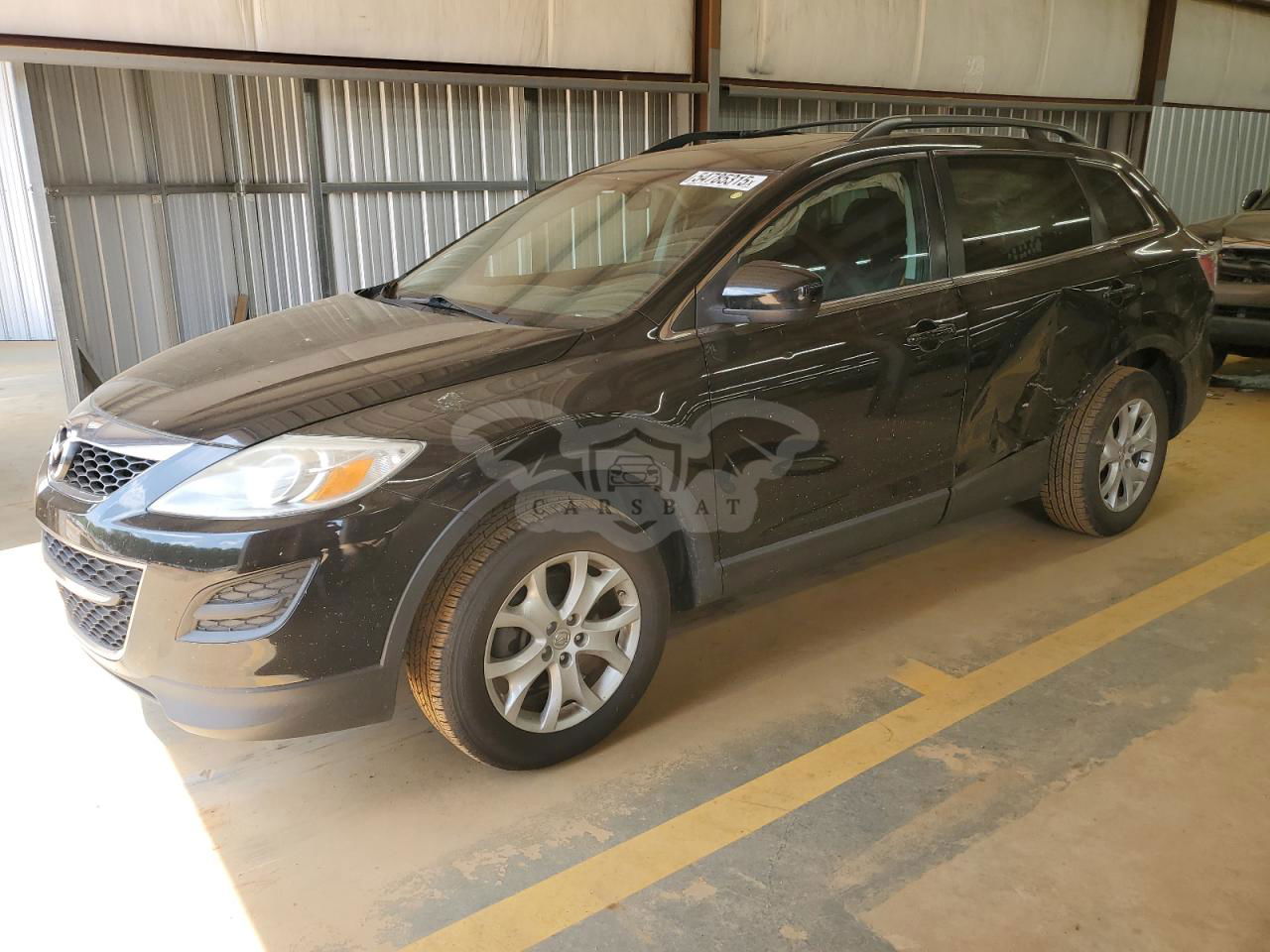 Mazda CX-9 3.7L  6 2012